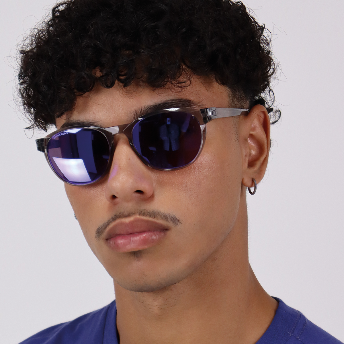 Óculos de Sol Oakley Reedmace Grey Ink Prizm Violet