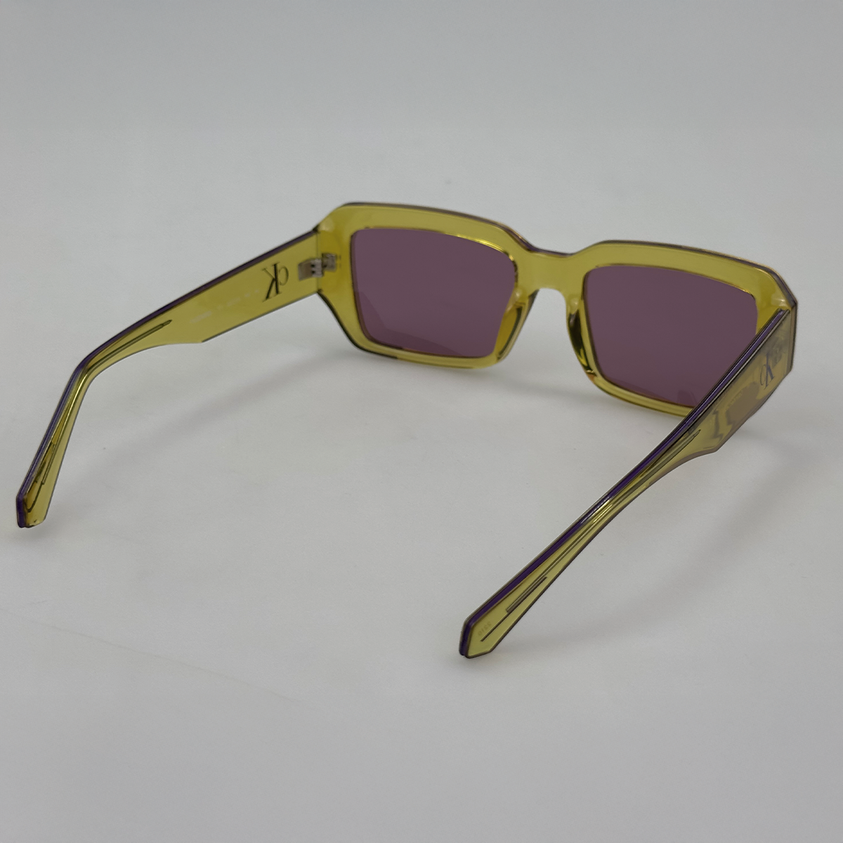 Óculos de Sol Calvin Klein jeans 23602S Yellow