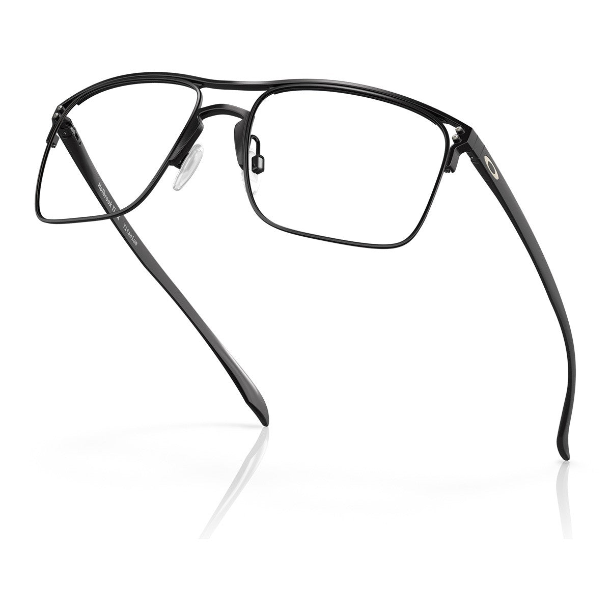 Armação para Grau Oakley Titânio Holbrook TI