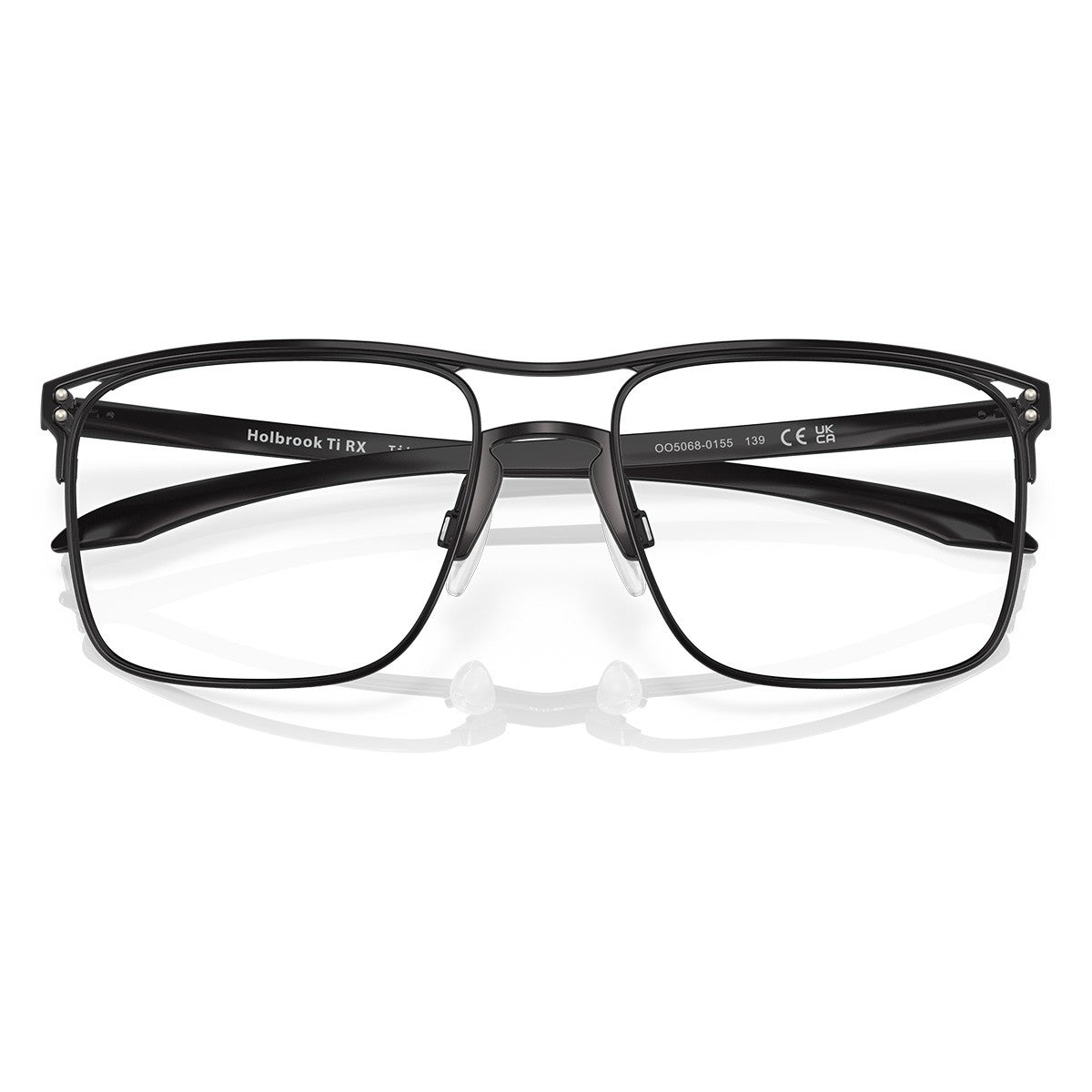Armação para Grau Oakley Titânio Holbrook TI