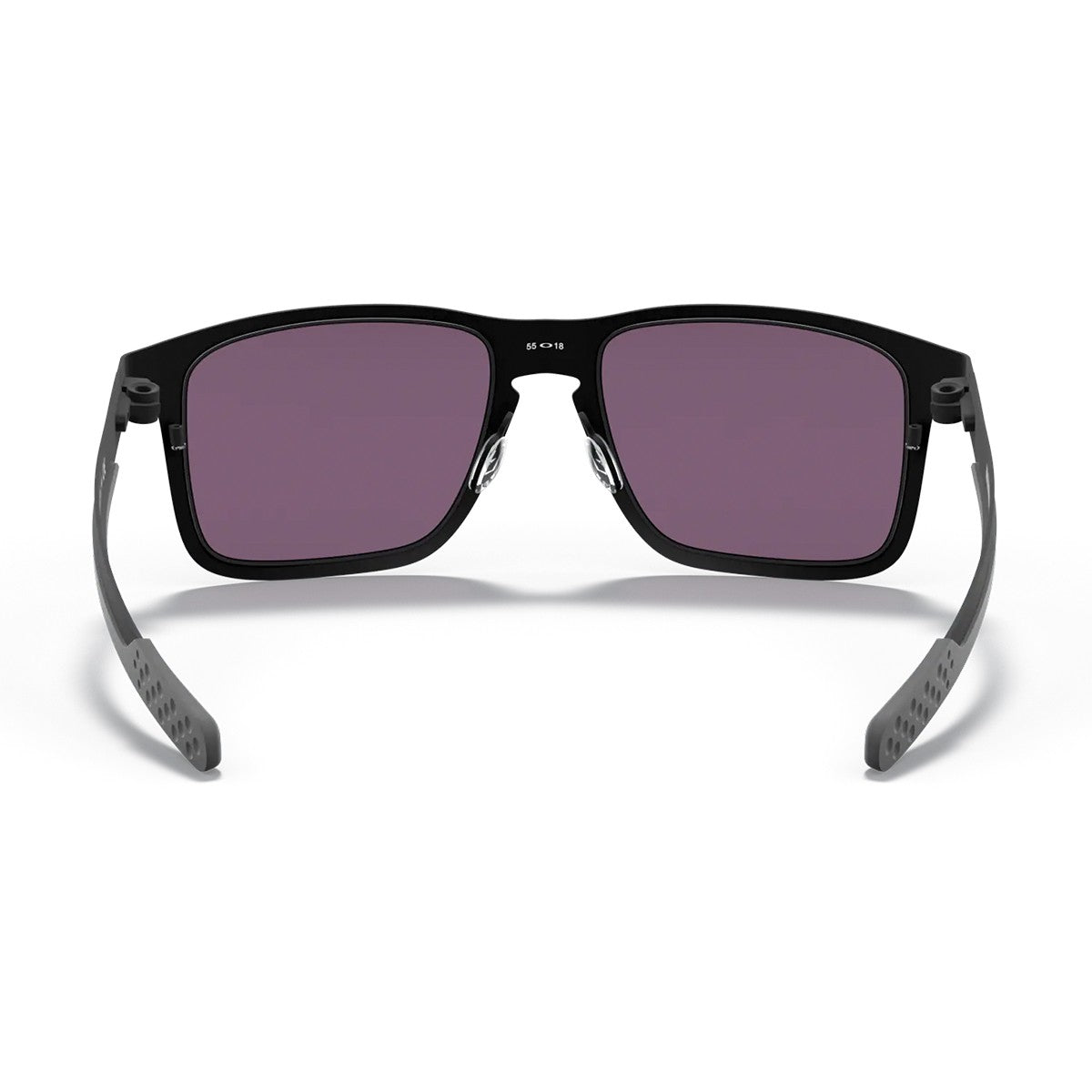 Óculos de Sol Oakley Holbrook Metal Matte Black Jade Iridium