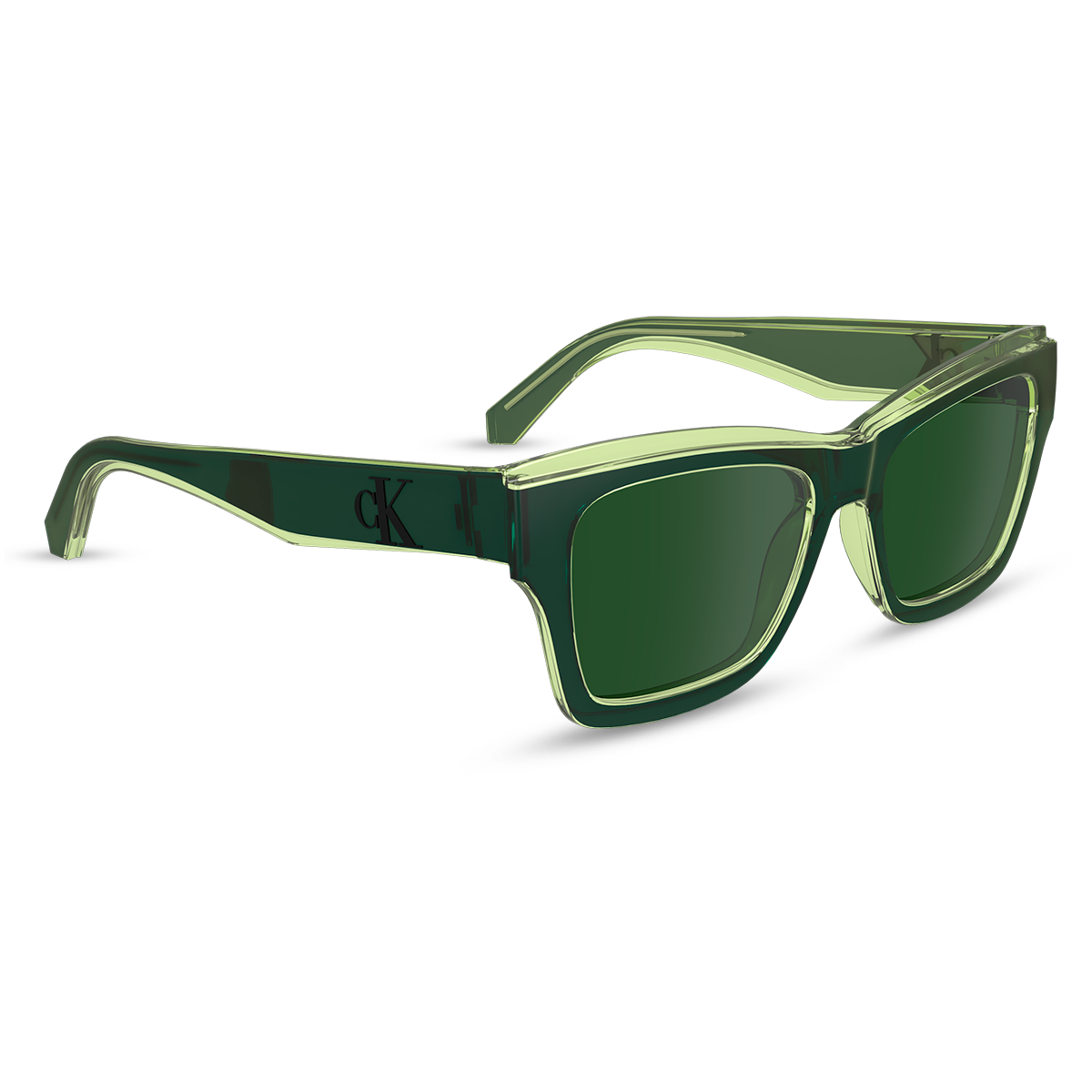Óculos de Sol Calvin Klein jeans 24609S Green