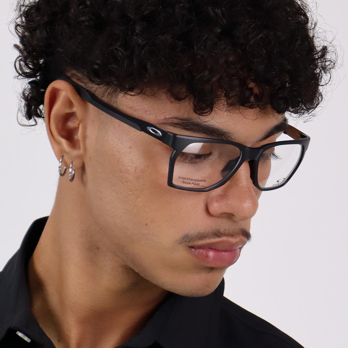 Óculos Para Grau Oakley CTRLNK