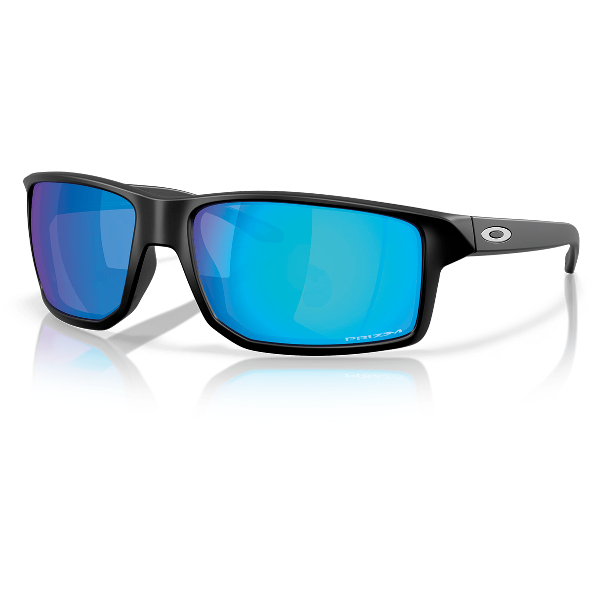 Óculos de Sol Oakley Gibston XL Matte Black Prizm Sapphire