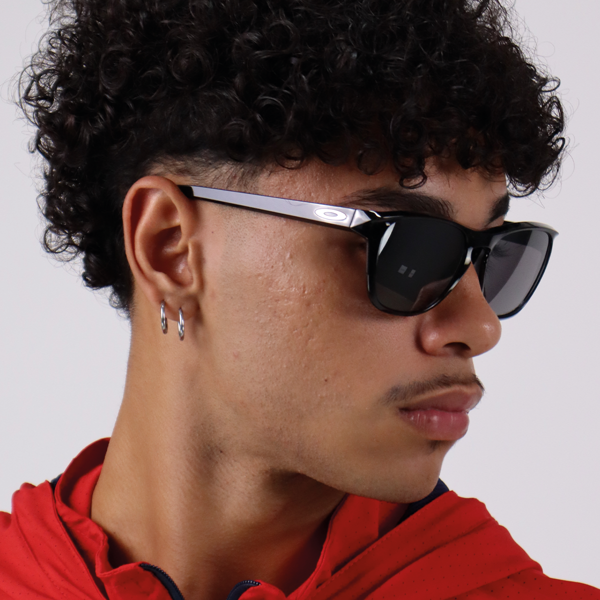 Óculos de Sol Oakley Manorburn Black Ink Prizm Black