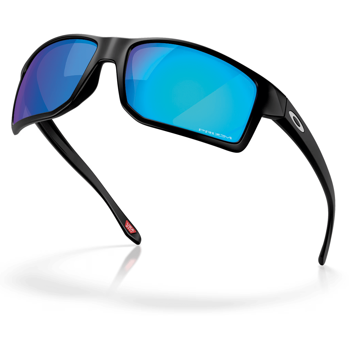 Óculos de Sol Oakley Gibston XL Matte Black Prizm Sapphire