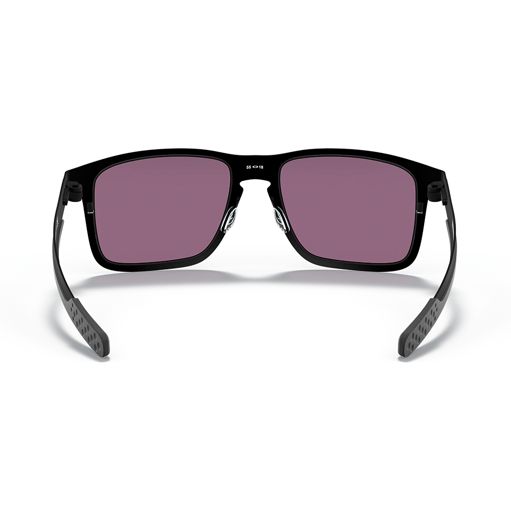 Óculos de Sol Oakley Holbrook Metal Matte Black Jade Iridium