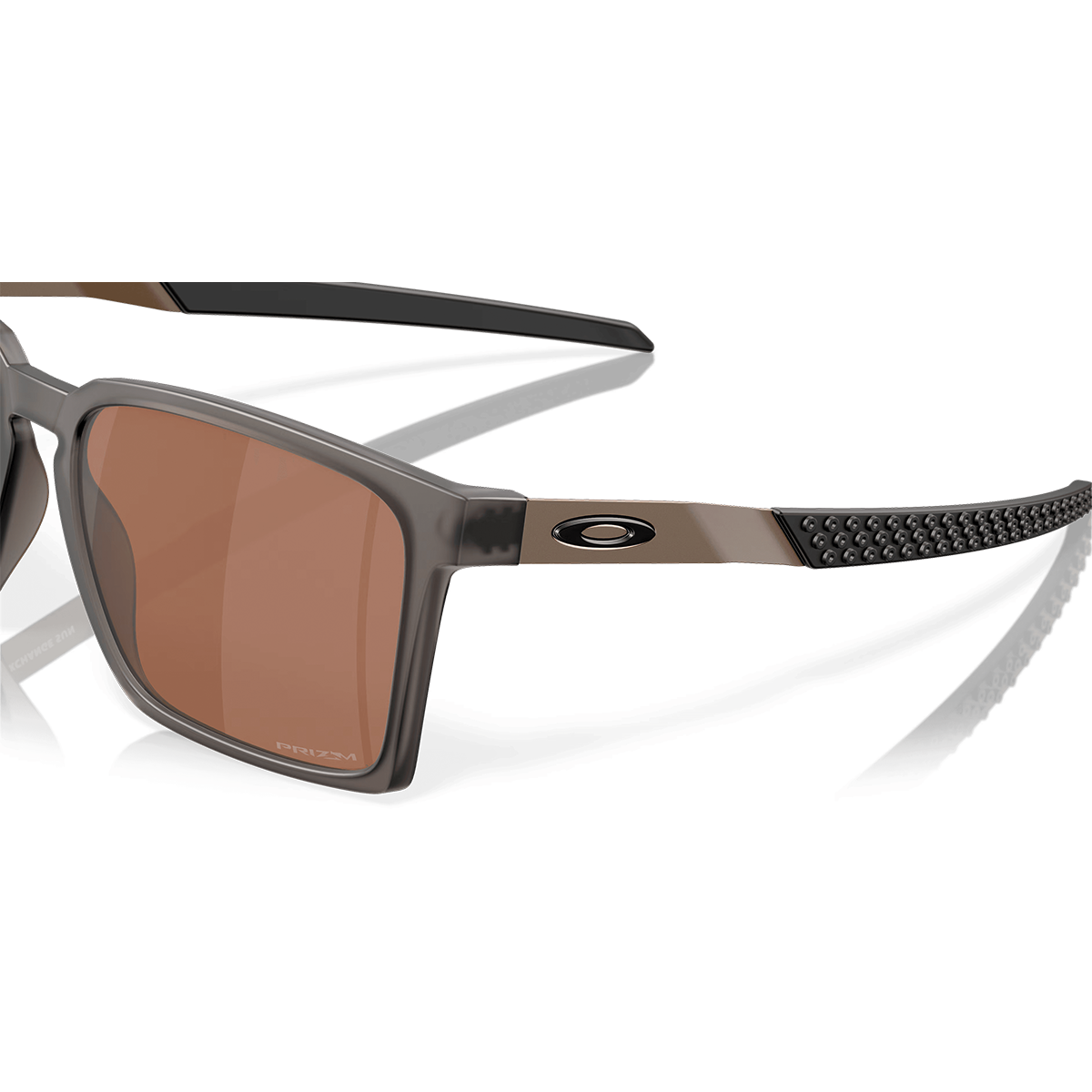 Óculos de Sol Oakley Exchange Sun Grey Smoke Prizm Tungsten