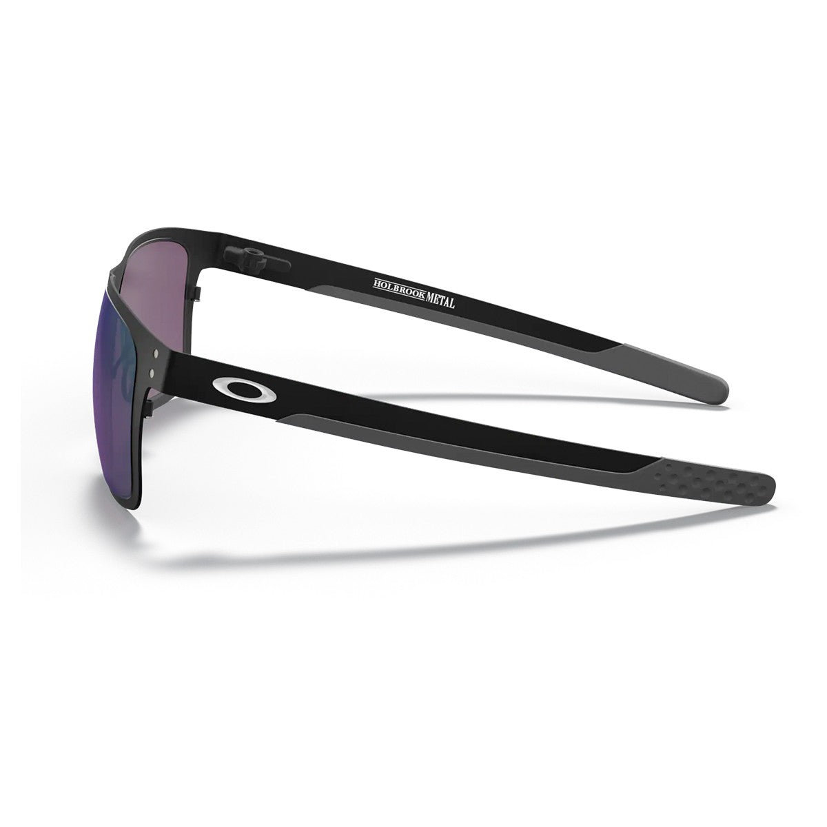 Óculos de Sol Oakley Holbrook Metal Matte Black Jade Iridium