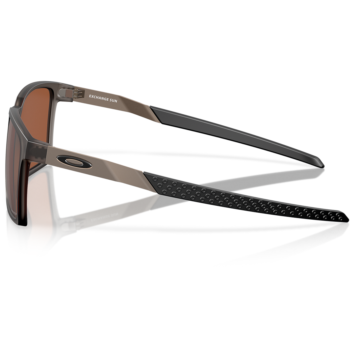 Óculos de Sol Oakley Exchange Sun Grey Smoke Prizm Tungsten