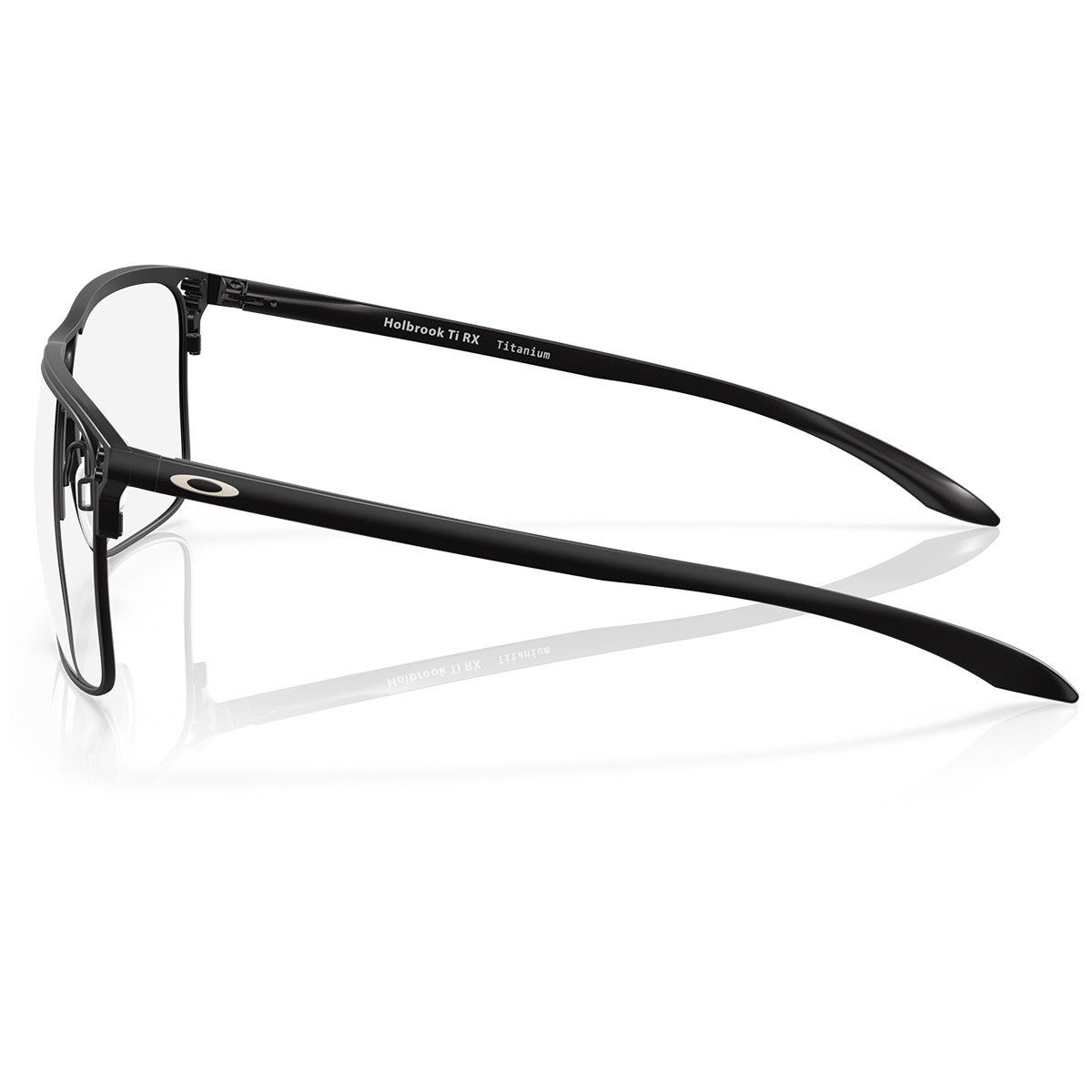 Armação para Grau Oakley Titânio Holbrook TI