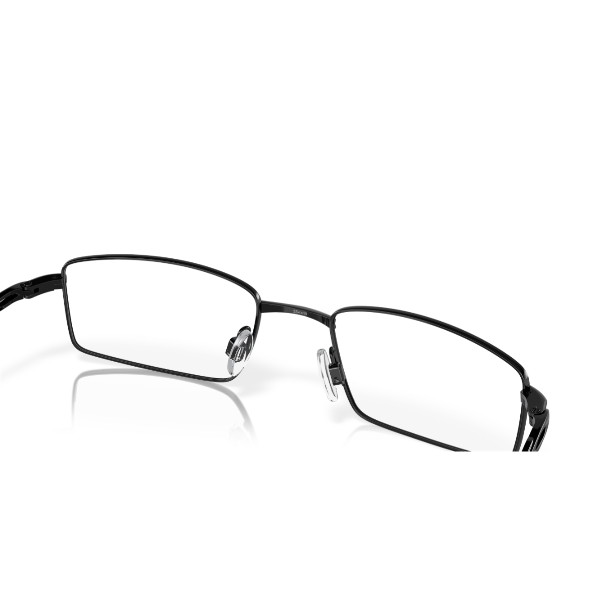Óculos para Grau Oakley Metal Top Spinner 4B Aro Fechado