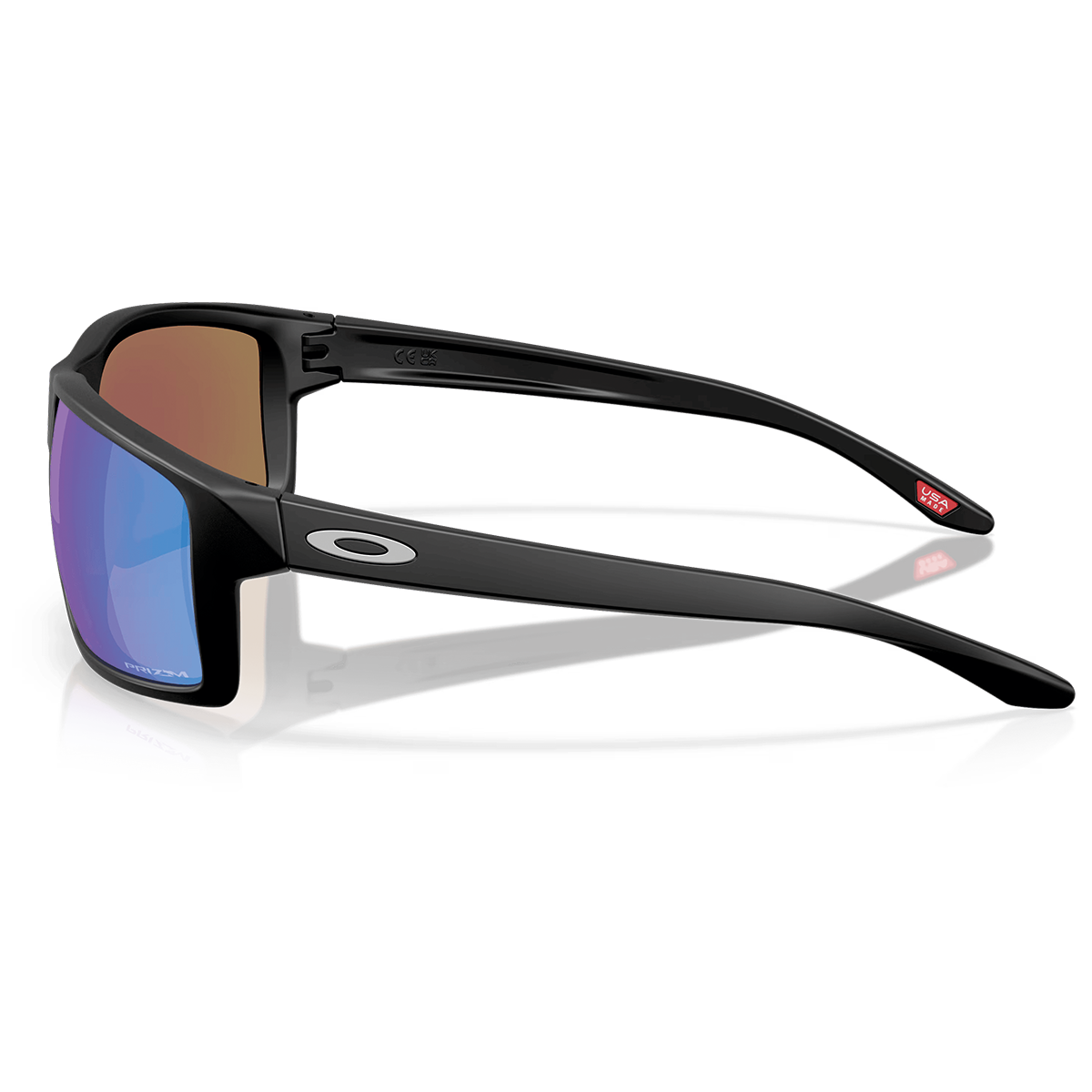 Óculos de Sol Oakley Gibston XL Matte Black Prizm Sapphire