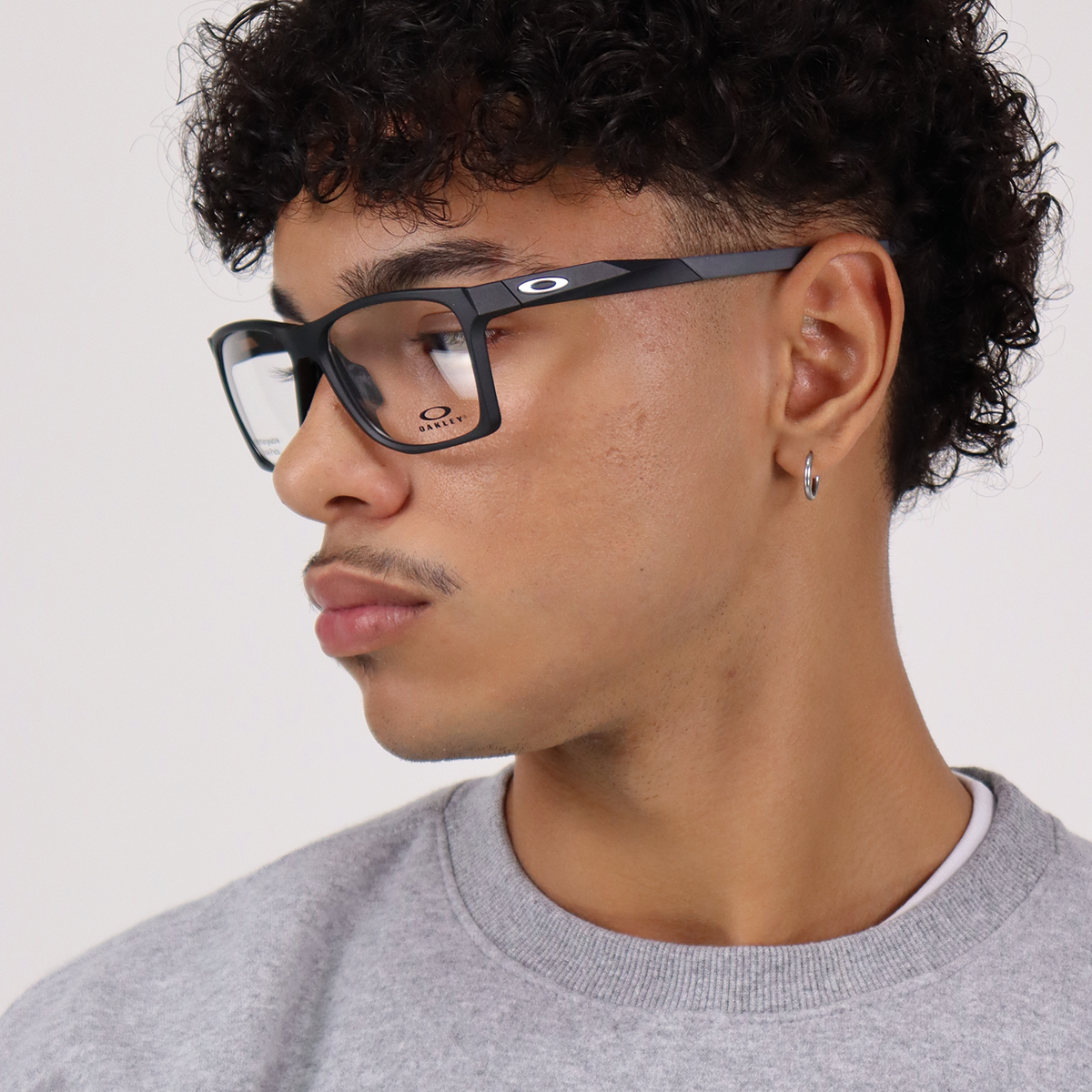 Óculos Para Grau Oakley CTRLNK