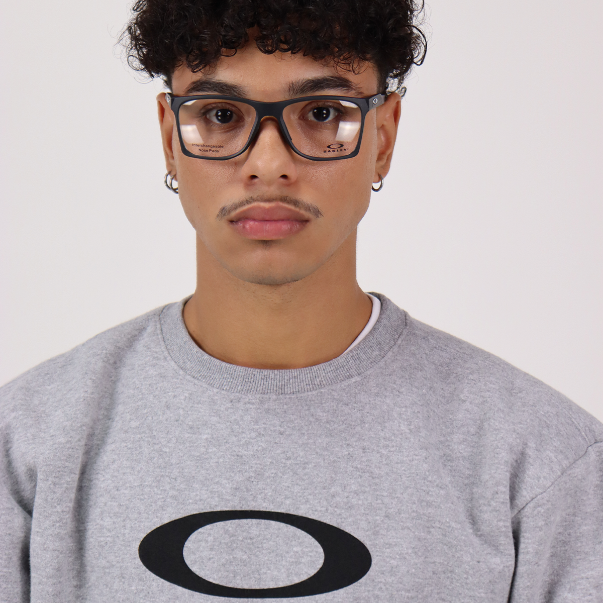 Óculos Para Grau Oakley CTRLNK