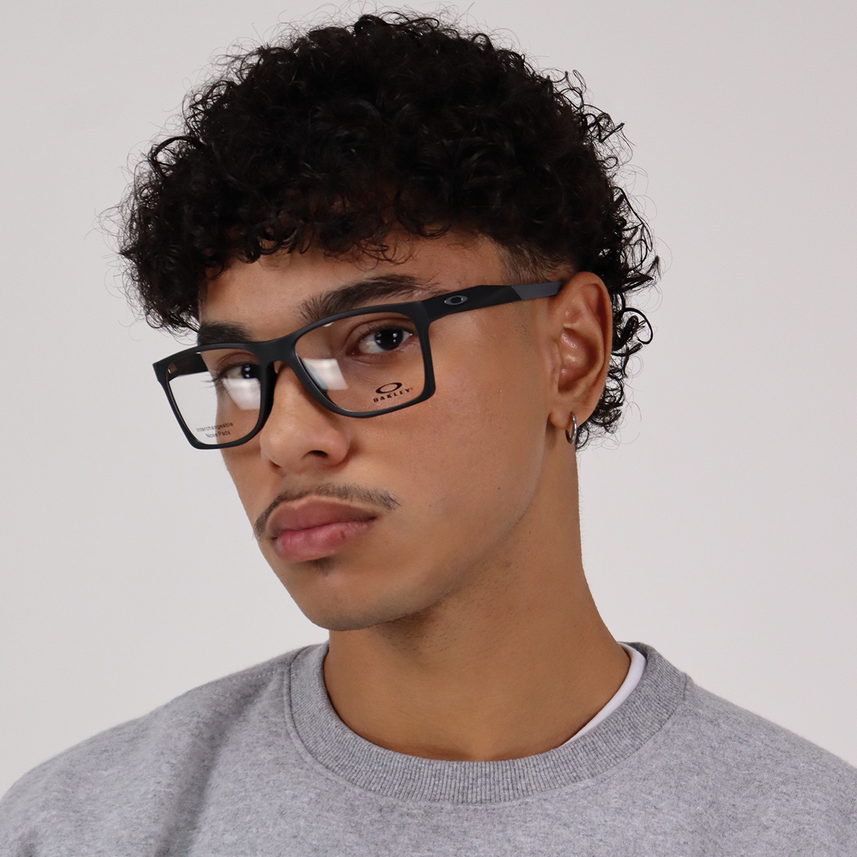 Óculos Para Grau Oakley CTRLNK