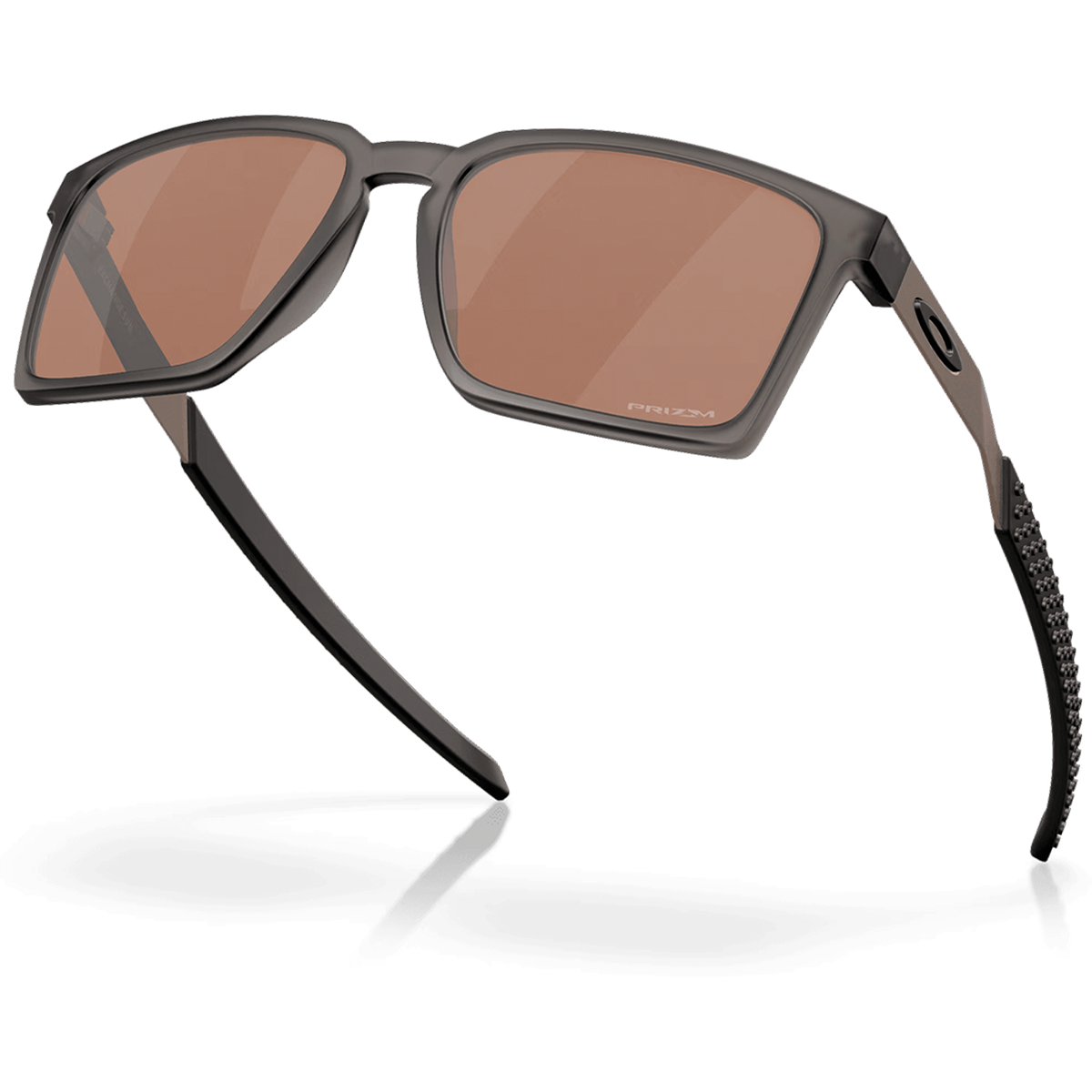 Óculos de Sol Oakley Exchange Sun Grey Smoke Prizm Tungsten