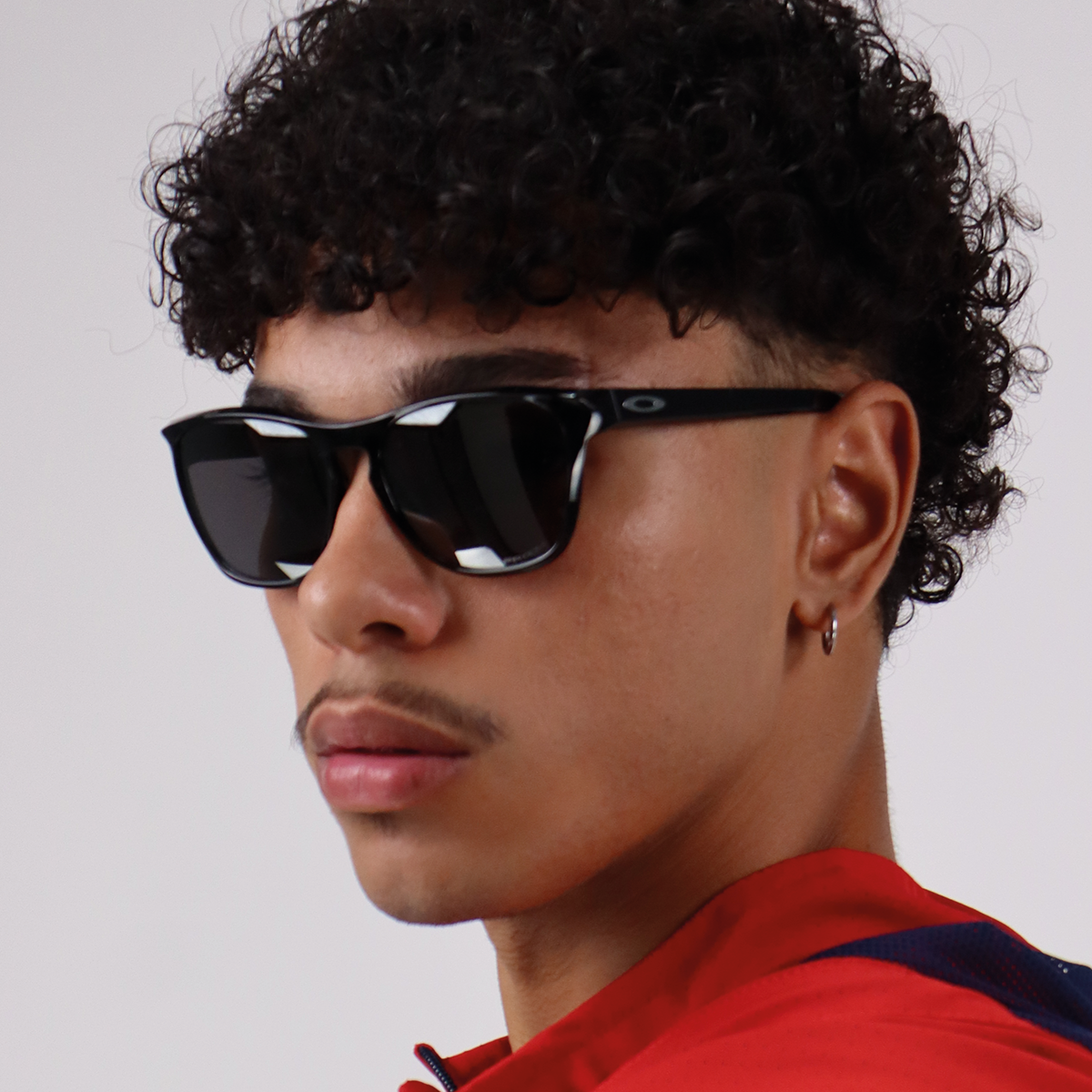 Óculos de Sol Oakley Manorburn Black Ink Prizm Black