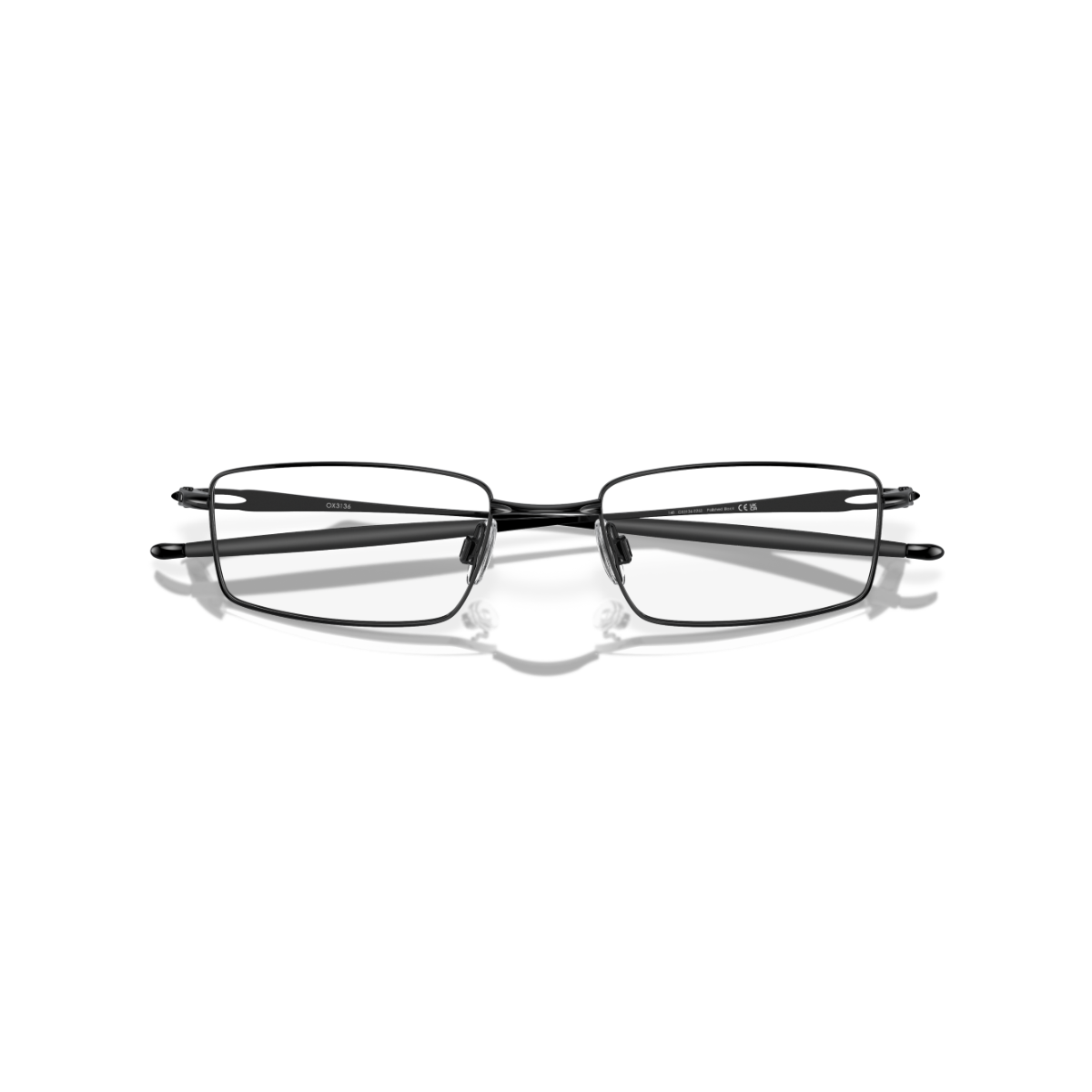 Óculos para Grau Oakley Metal Top Spinner 4B Aro Fechado