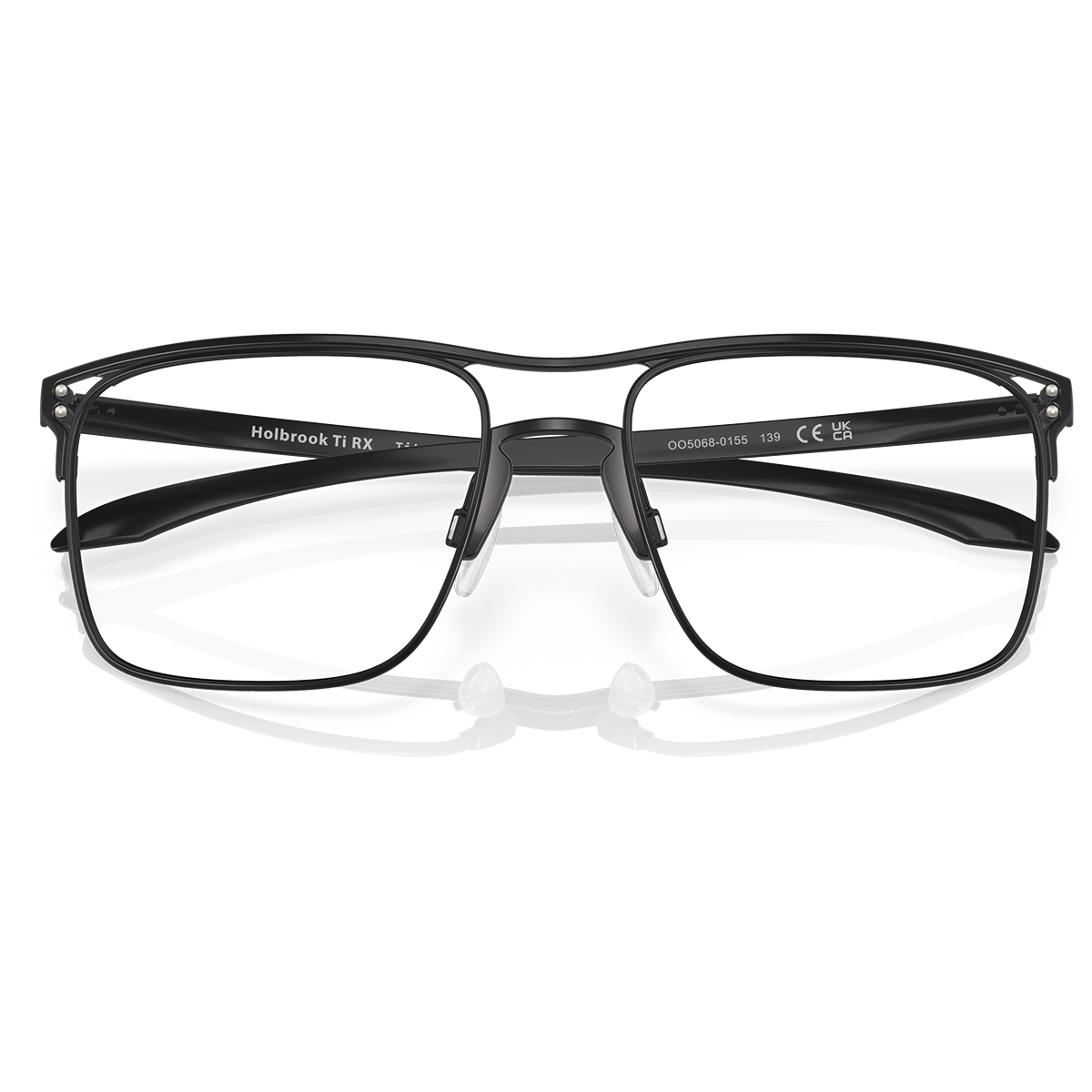 Armação para Grau Oakley Titânio Holbrook TI