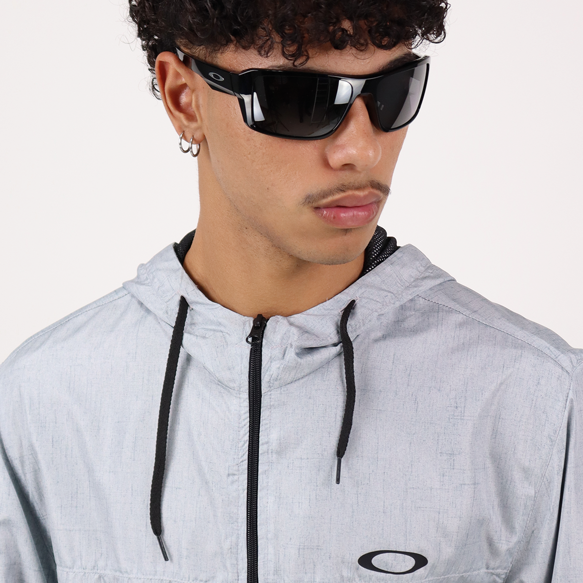 Óculos de Sol Oakley Double Edge Prizm Polarizado