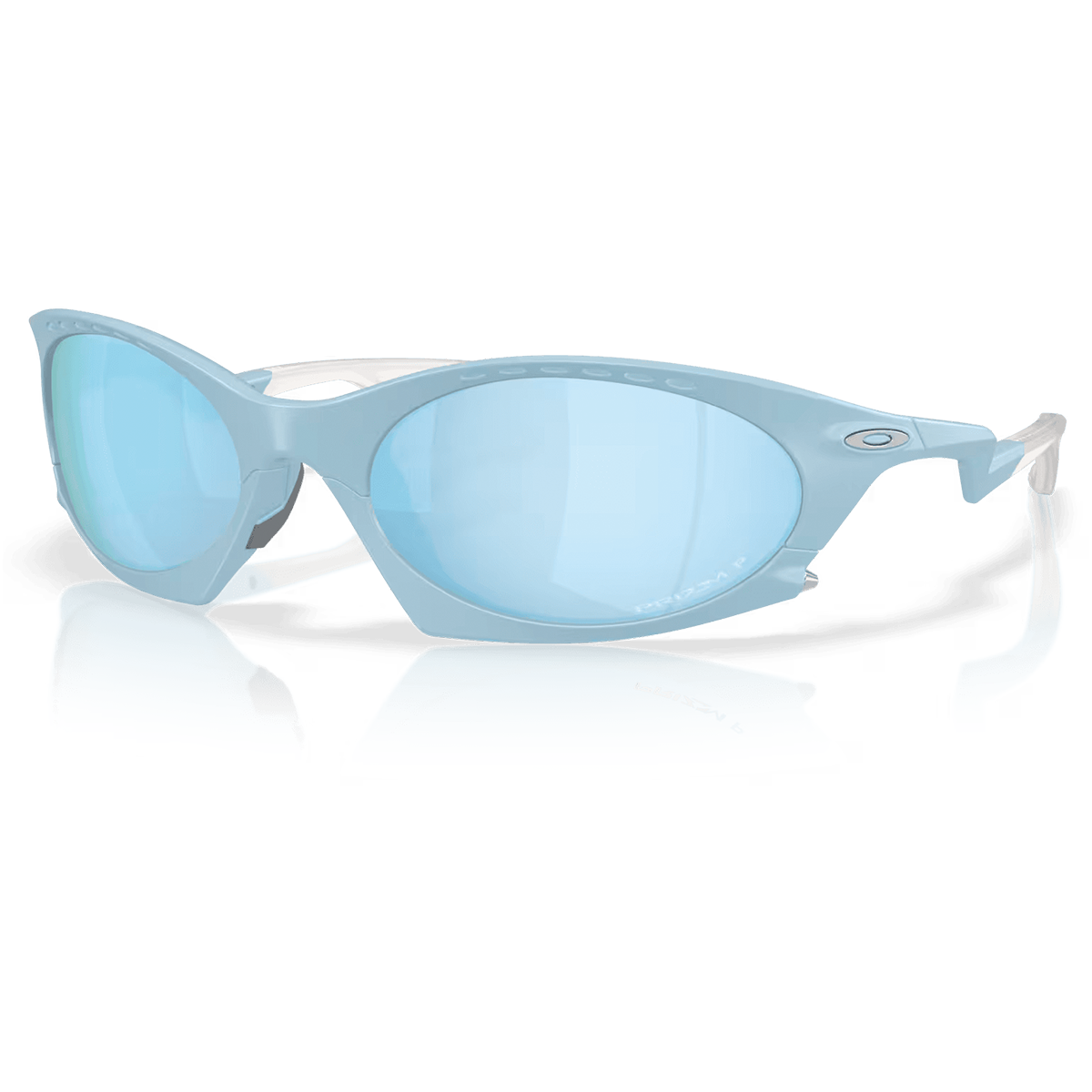 Óculos de Sol Oakley Plantaris Stomewash Deep Water Polariz