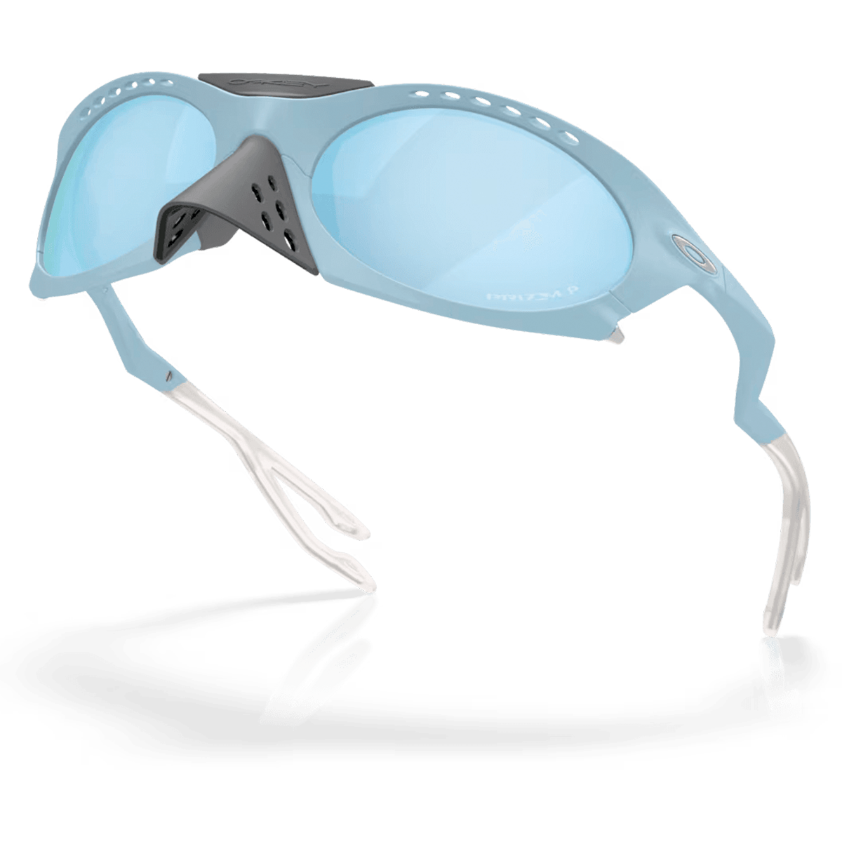 Óculos de Sol Oakley Plantaris Stomewash Deep Water Polariz