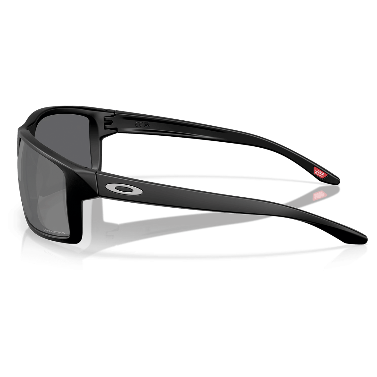 Óculos de Sol Oakley Gibston XL Matte Black Prizm Black