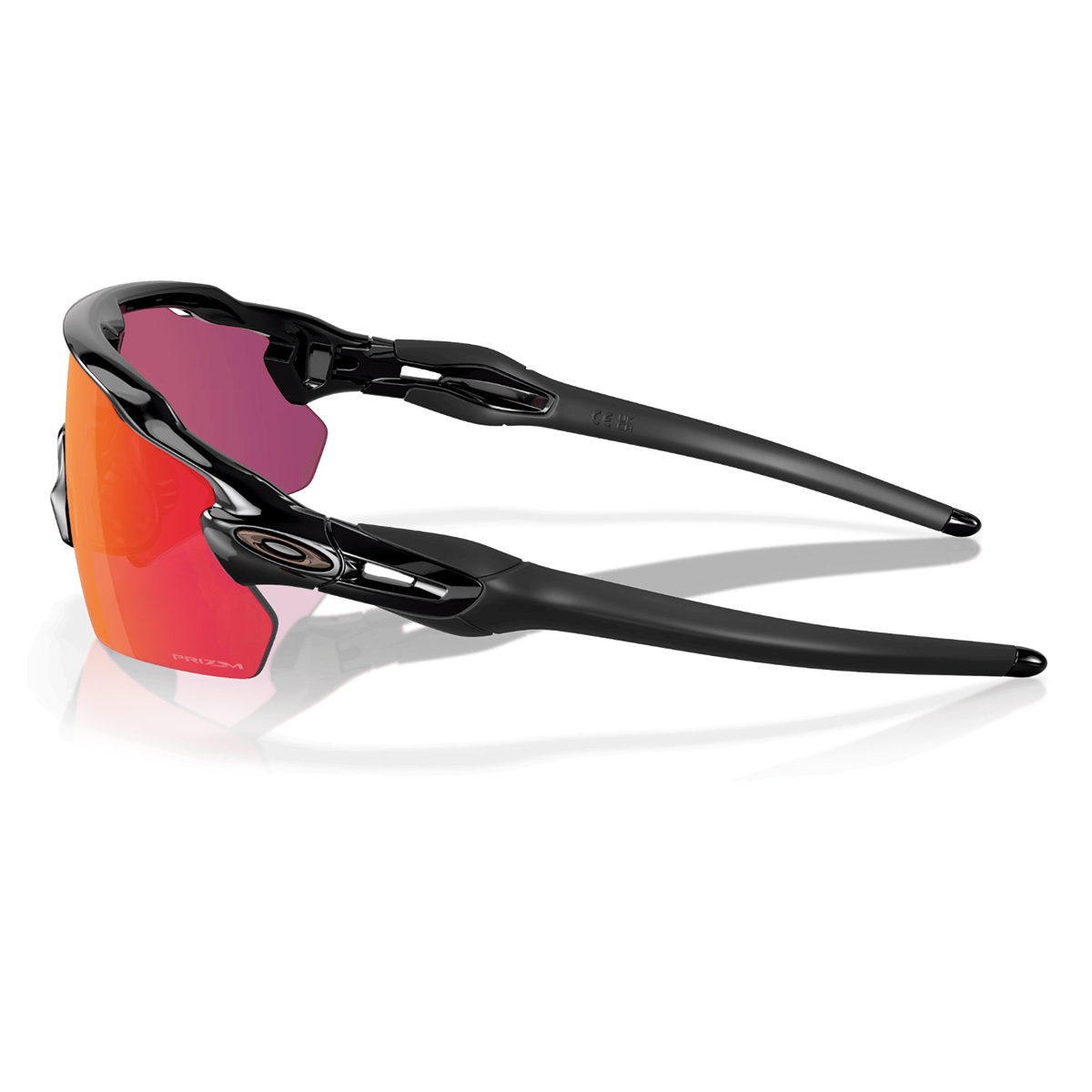 Óculos de Sol Oakley Radar Ev Pitch Polished Black Prizm Field