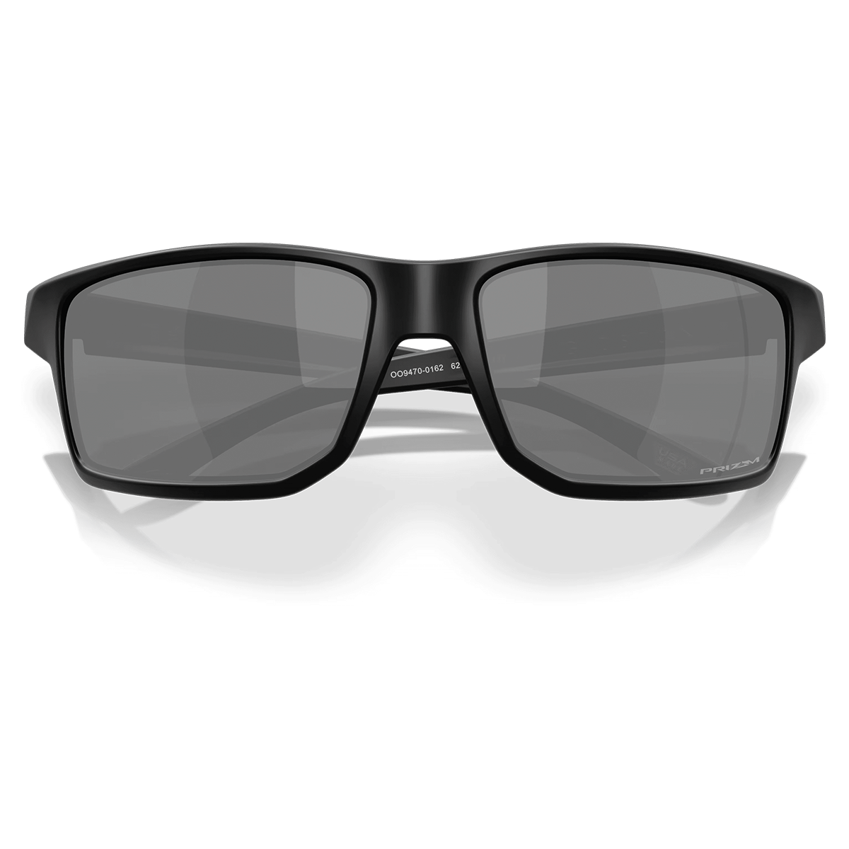 Óculos de Sol Oakley Gibston XL Matte Black Prizm Black