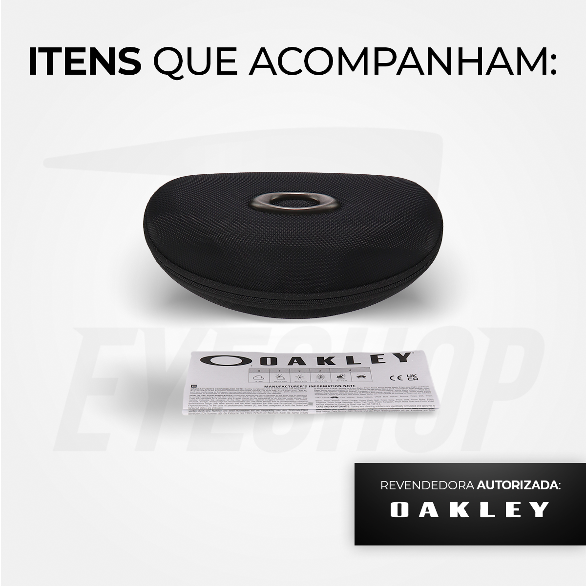 Óculos de Sol Oakley Sutro Polished Black Prizm Field