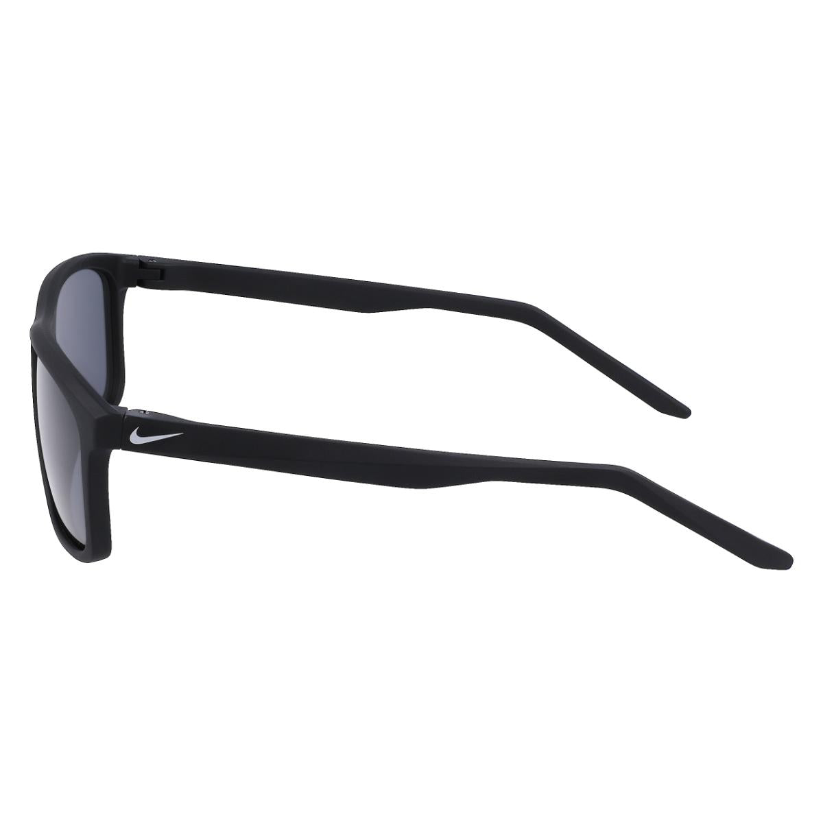 Óculos de Sol Nike Fire FD1819 Matte Black Polarizado