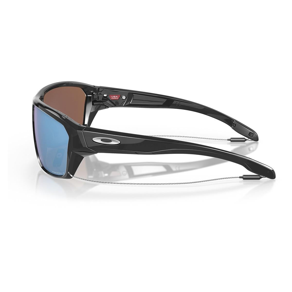 Óculos de Sol Oakley Split Shot Deep H2O Polarizado