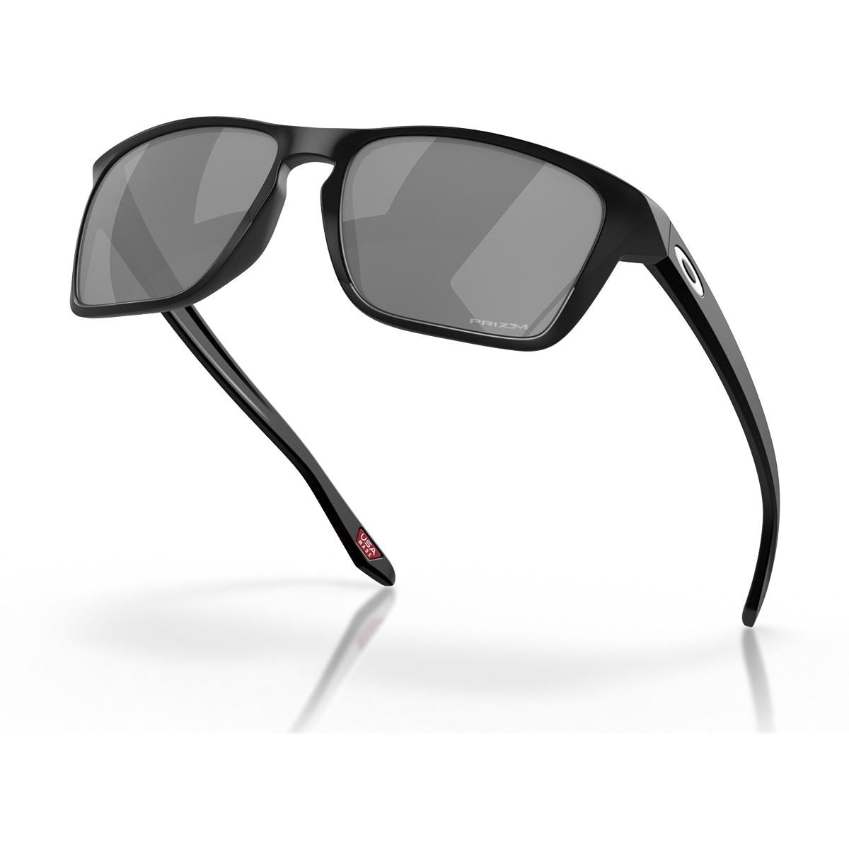 Óculos de Sol Oakley Sylas XL Black Prizm Black Polarizado