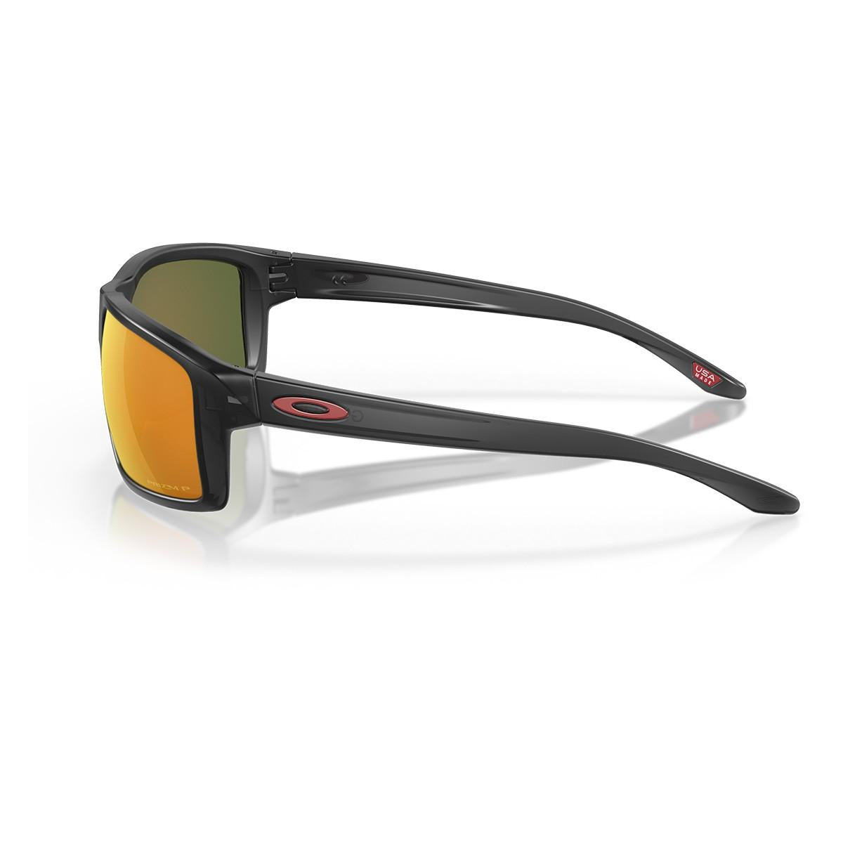Óculos de Sol Oakley Gibston Black Prizm Ruby Polarizado