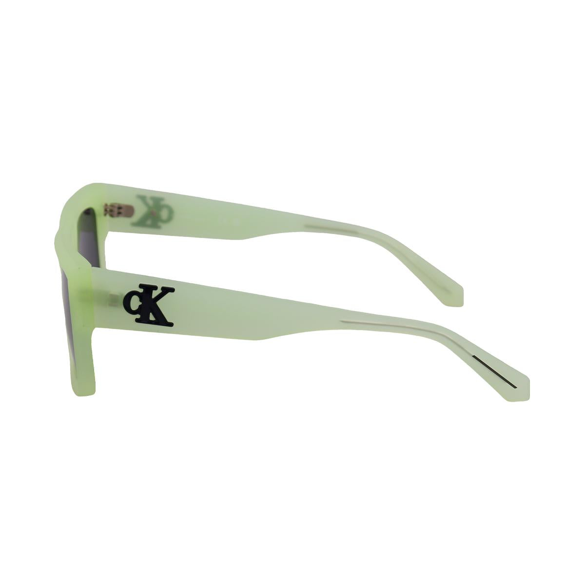 Óculos de Sol Calvin Klein jeans 23642S Frosted Light Yellow