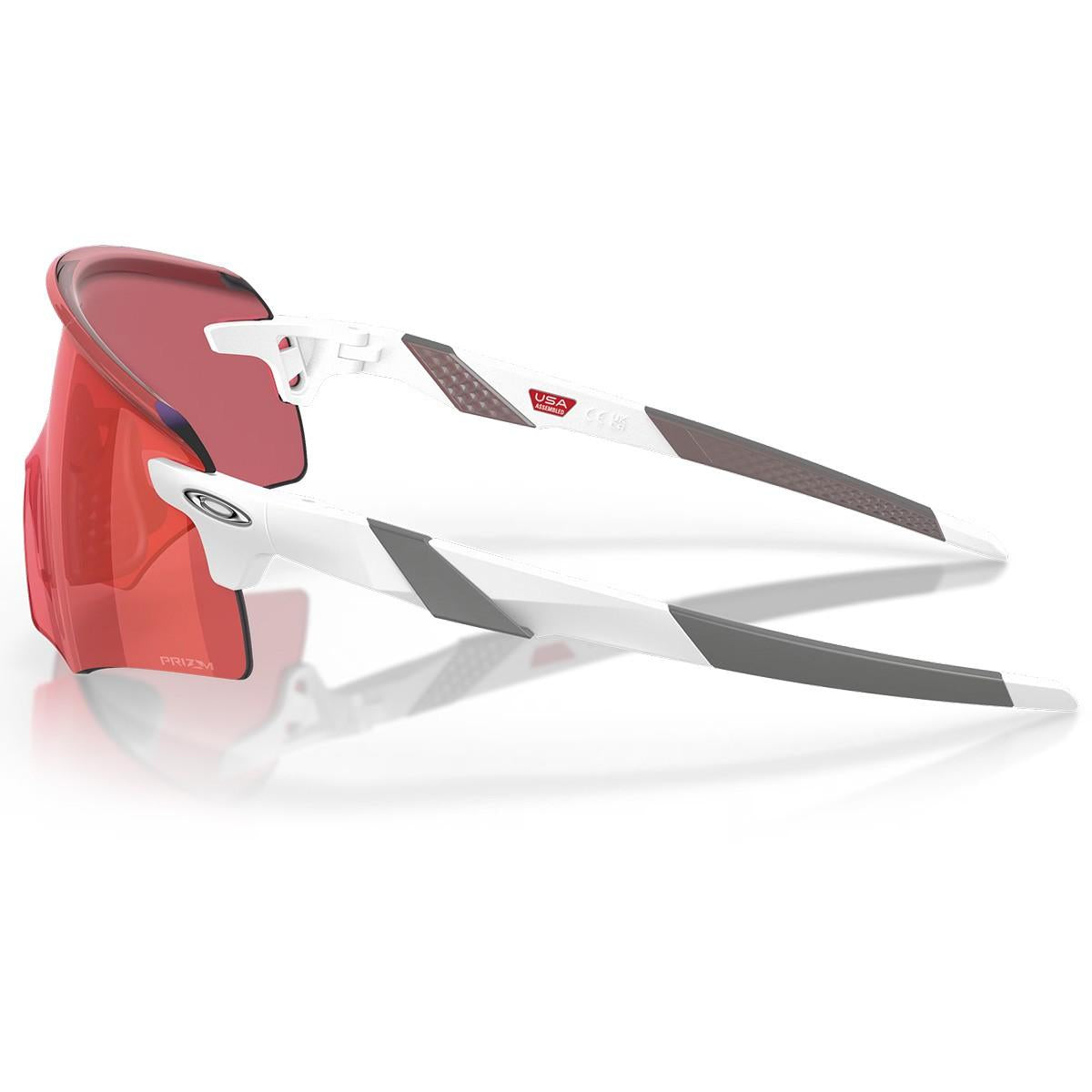 Óculos de Sol Oakley Encoder Matte White Prizm Trail Torch