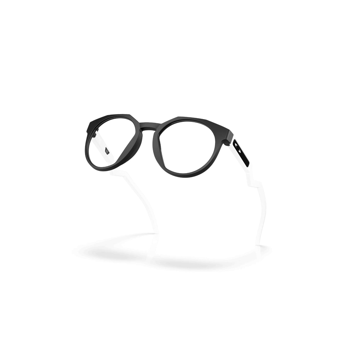 Óculos de Grau Oakley HSTN RX Matte Black Duality Collection