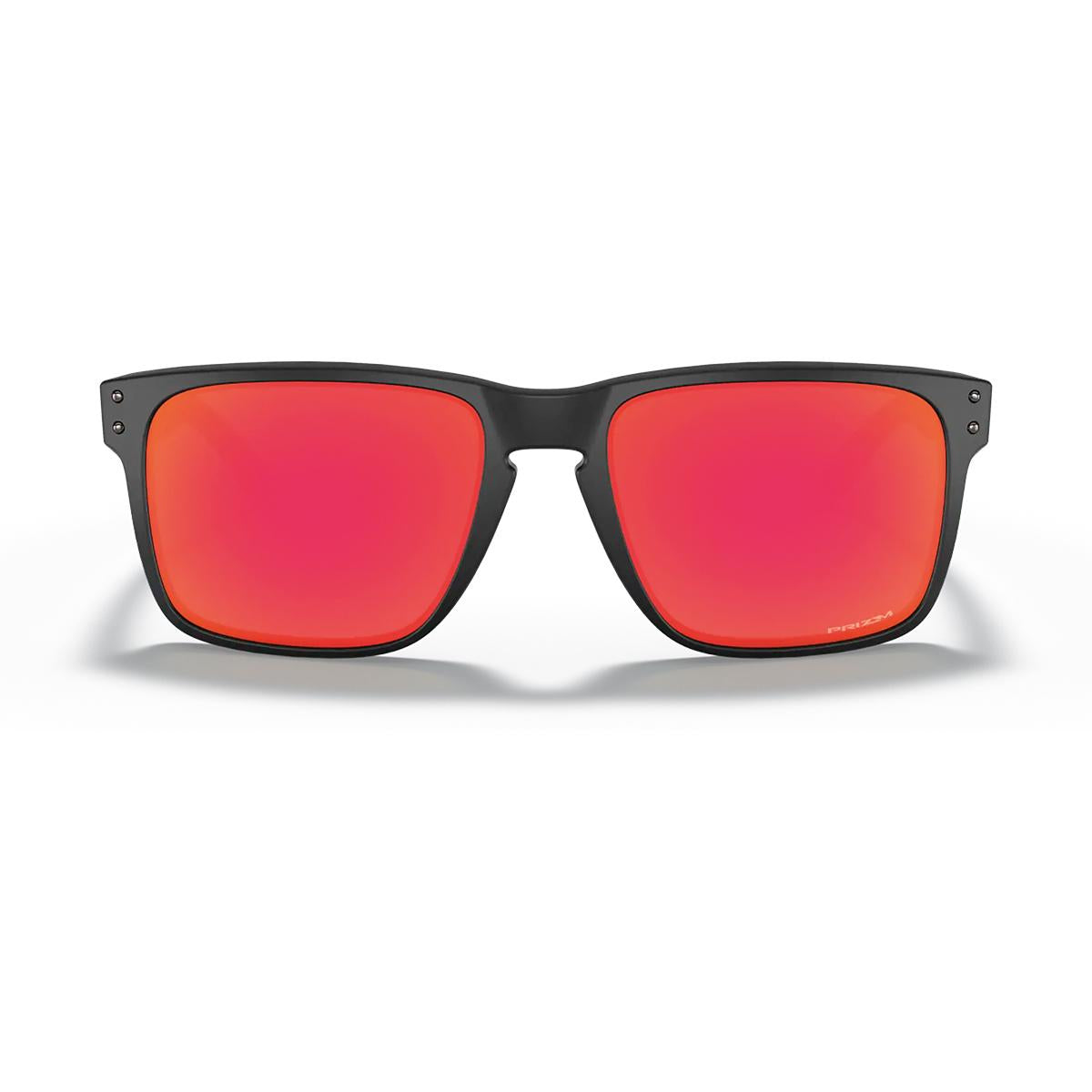 Óculos de Sol Oakley Holbrook Xl Matte Black Prizm Ruby