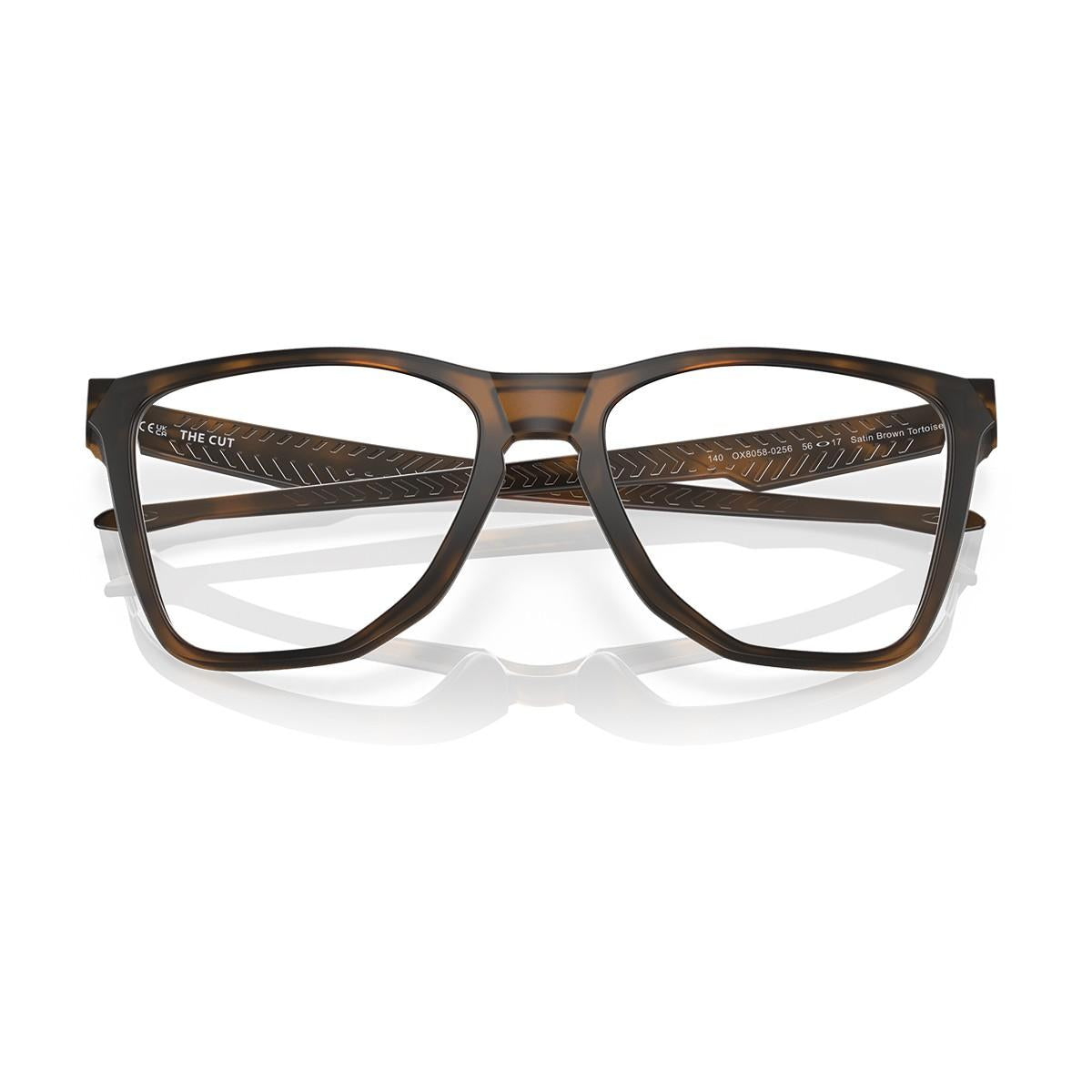 Óculos Para Grau Oakley The Cut