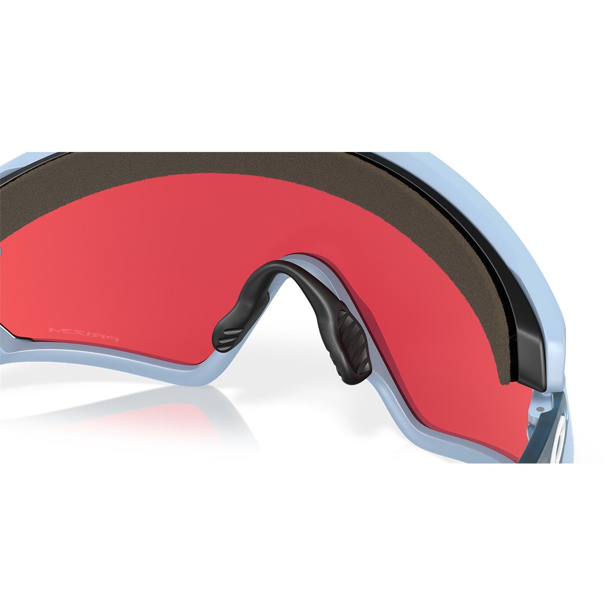 Oculos Performance Oakley Wind Jacket 2.0 Prizm Sapphire