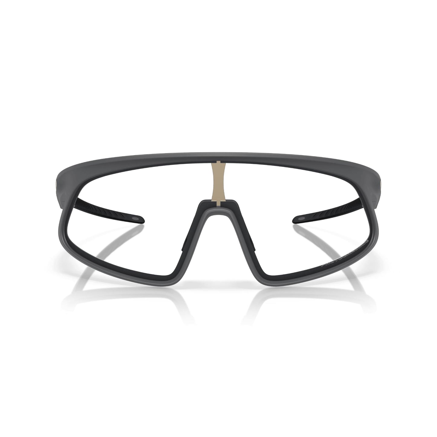 Óculos Oakley Rslv Matte Carbon Photochromic