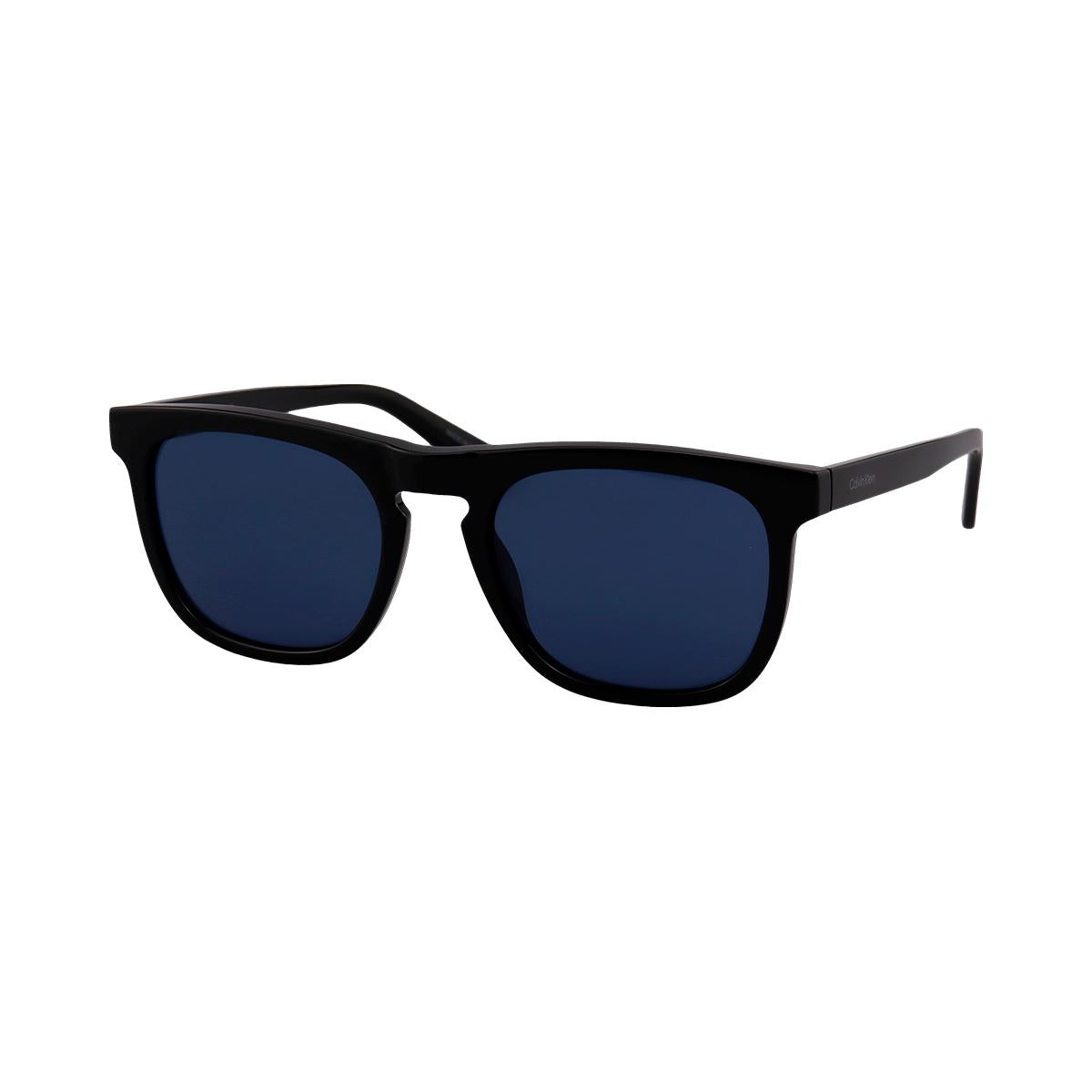 Óculos de Sol Calvin Klein 23534S Black Solid Blue