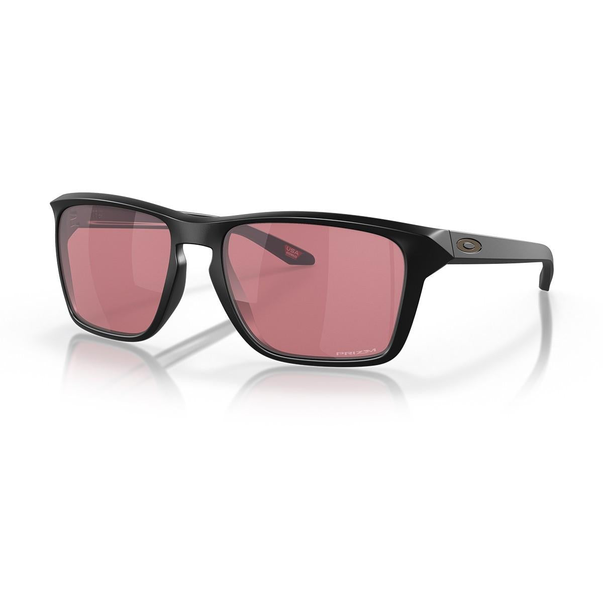 Óculos de Sol Oakley Sylas XL Matte Black Prizm Dark Golf