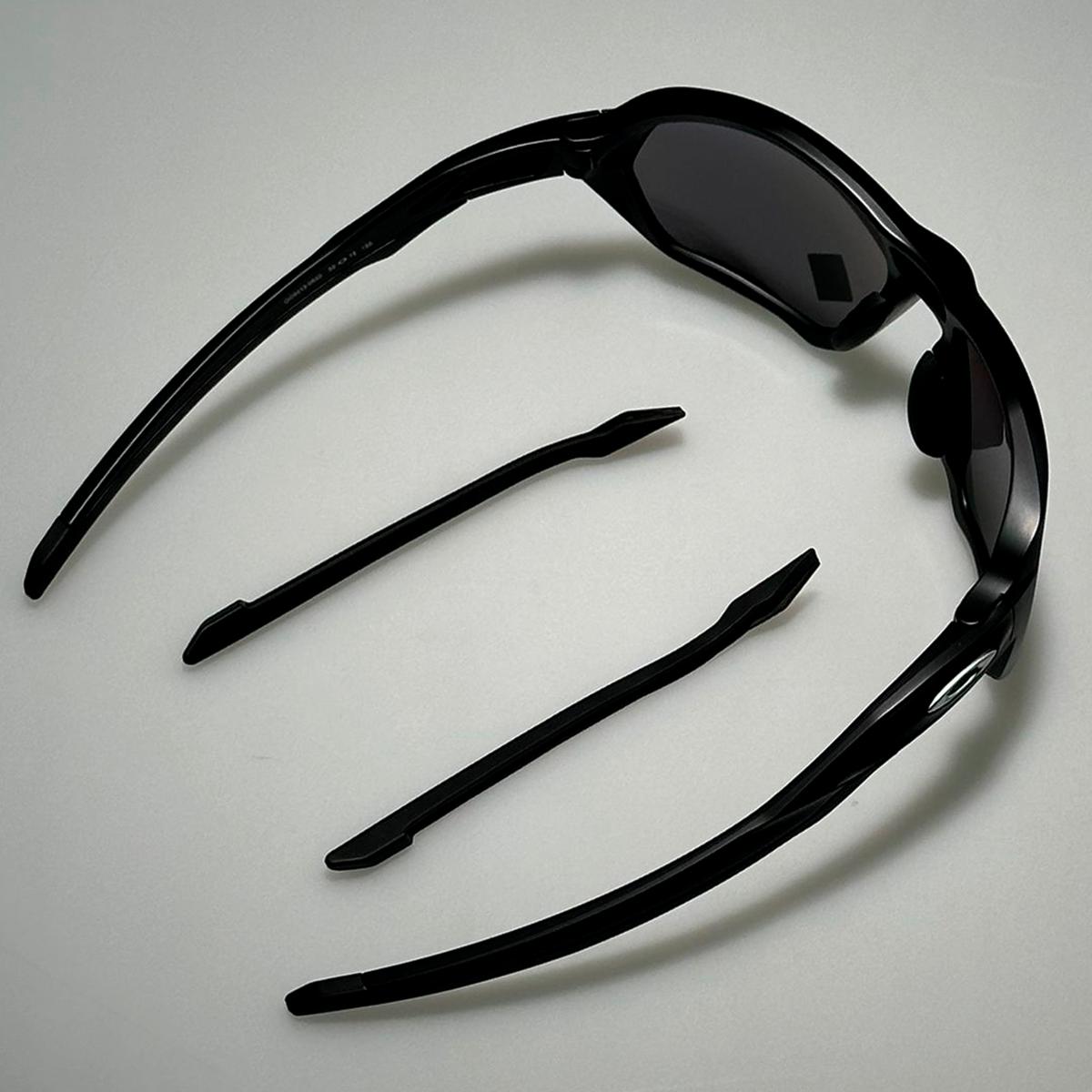Borrachas Das Hastes Do Oakley Plazma ref OO9019