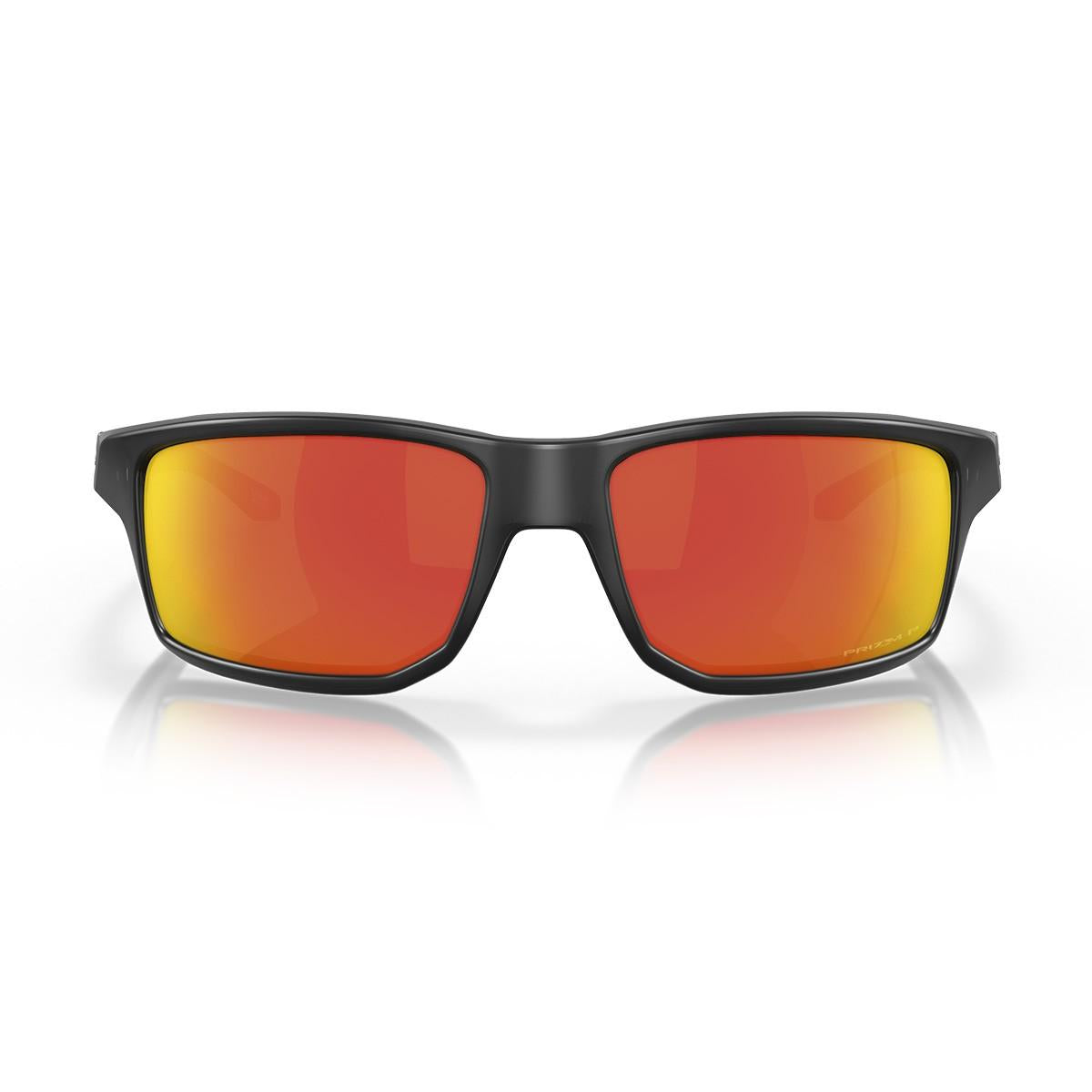 Óculos de Sol Oakley Gibston Black Prizm Ruby Polarizado