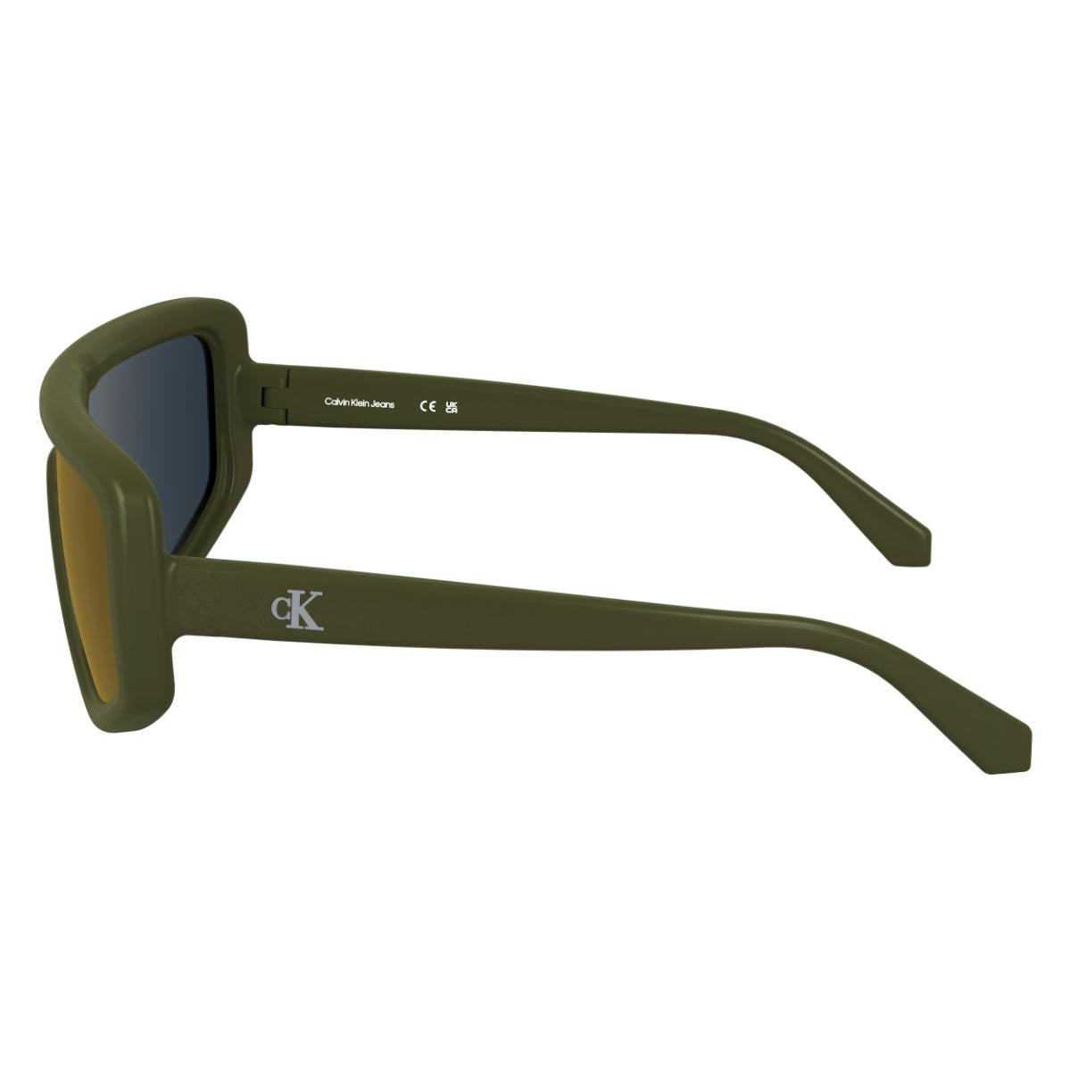 Óculos de Sol Calvin Klein jeans 25605S Matte Khaki