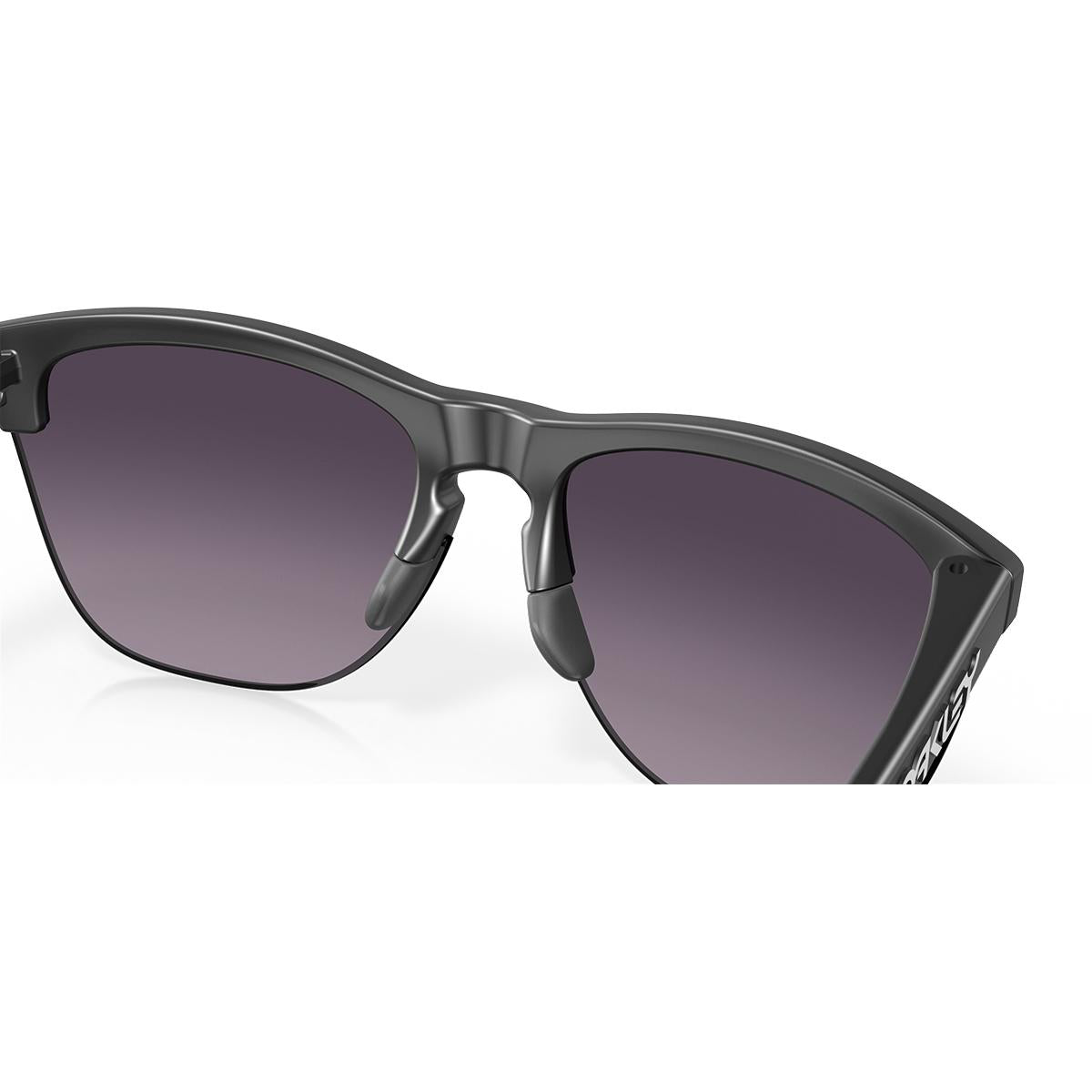 Óculos de Sol Oakley Frogskins Lite Matte Black Prizm Grey