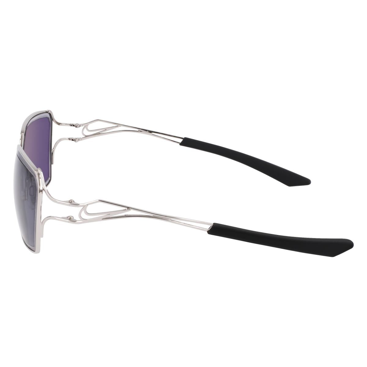 Óculos de Sol Nike Veil Prism EV24049 Silver Light Grey