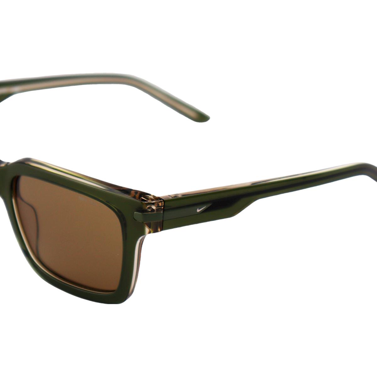 Óculos de Sol Nike Crescent I EV 24017 Medium Olive Green